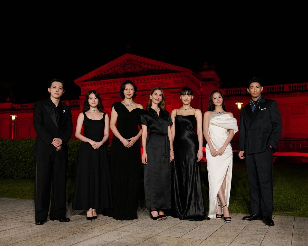 吉沢亮、今田美桜、松嶋菜々子、ソフィア・コッポラ、綾瀬はるか、JISOO、賀来賢人