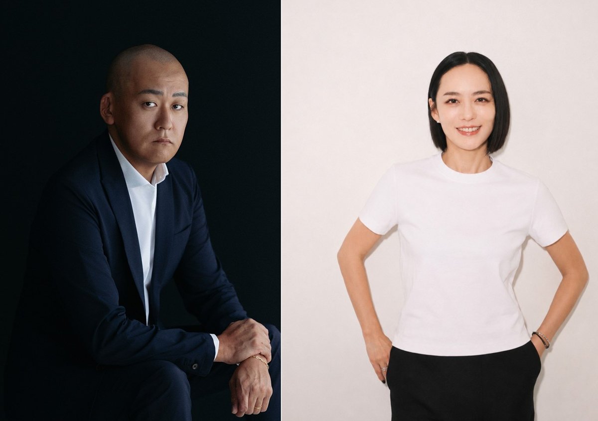 両社代表取締役
