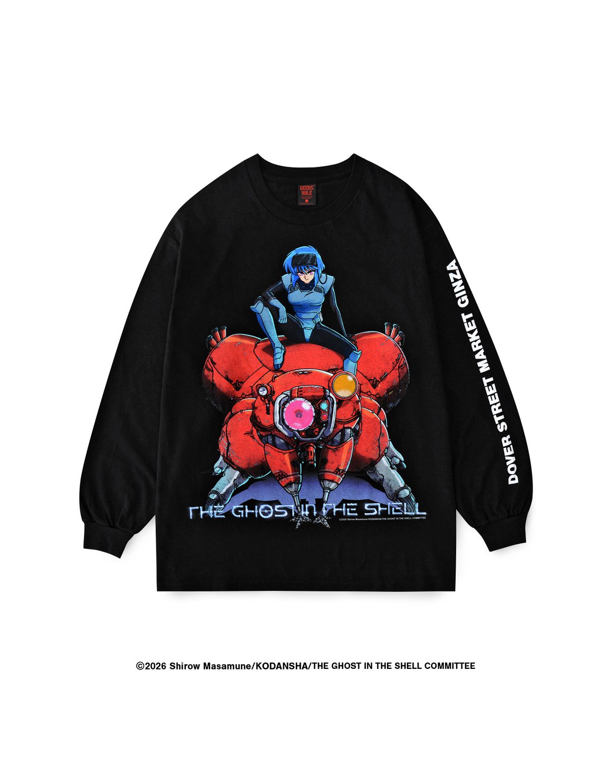 コラボTシャツ