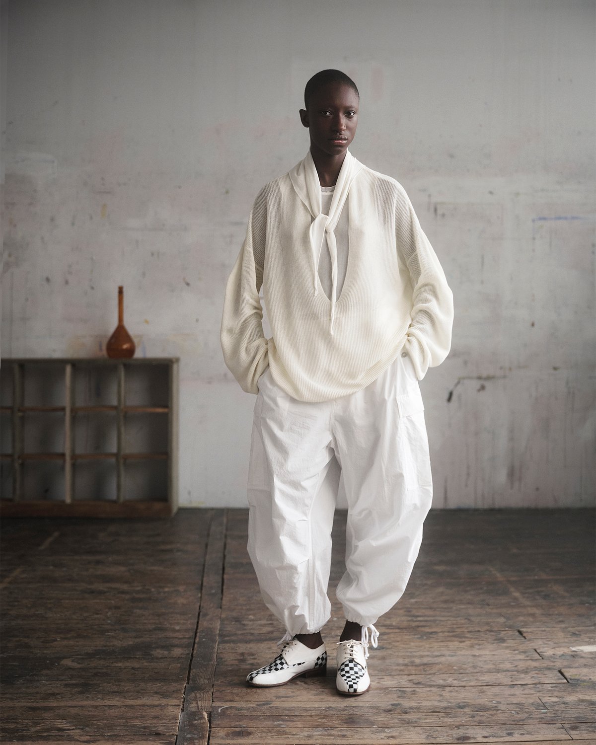 ノマットのルック