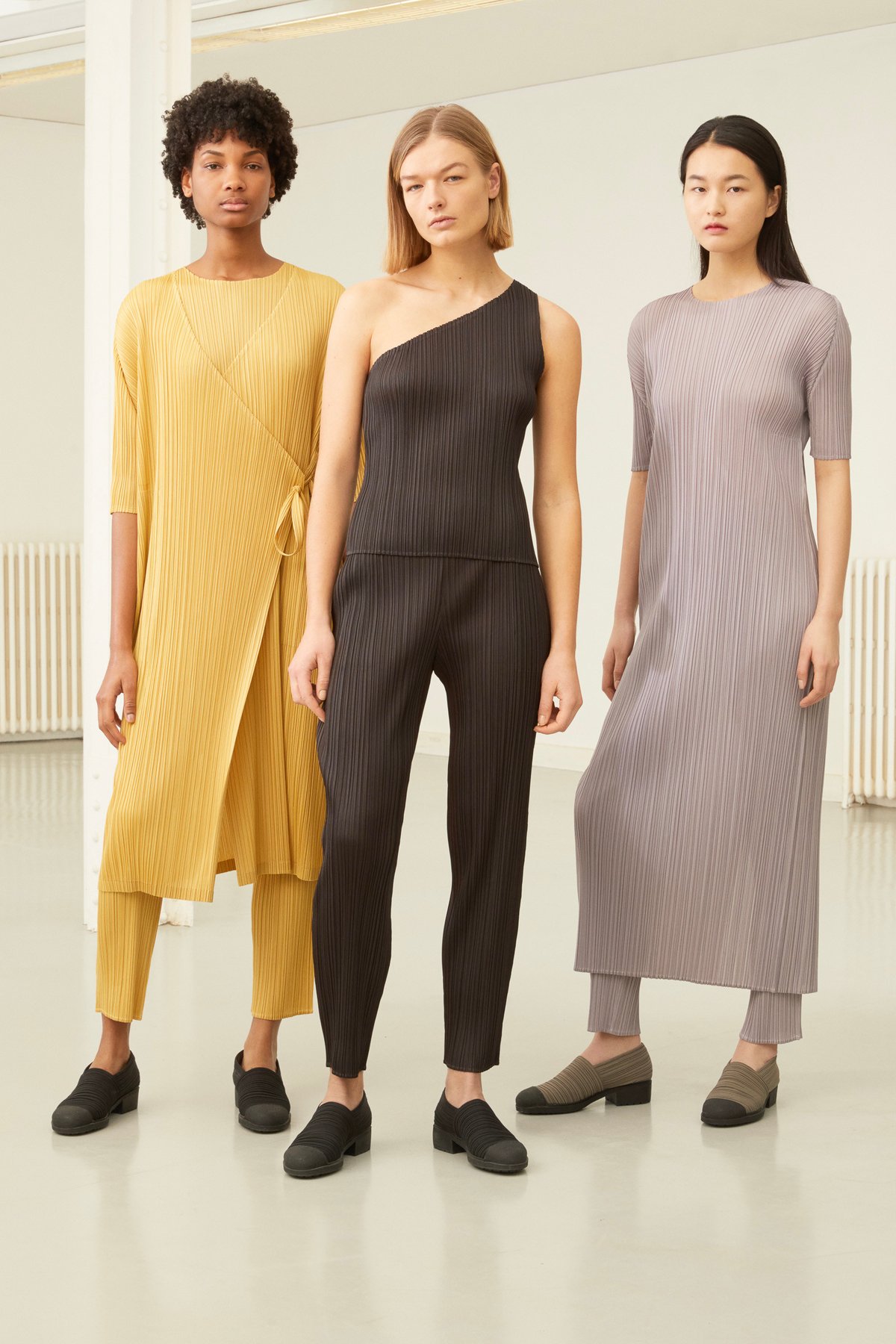 PLEATS PLEASE ISSEY MIYAKE 2019-20秋冬 | 画像41枚 - FASHIONSNAP