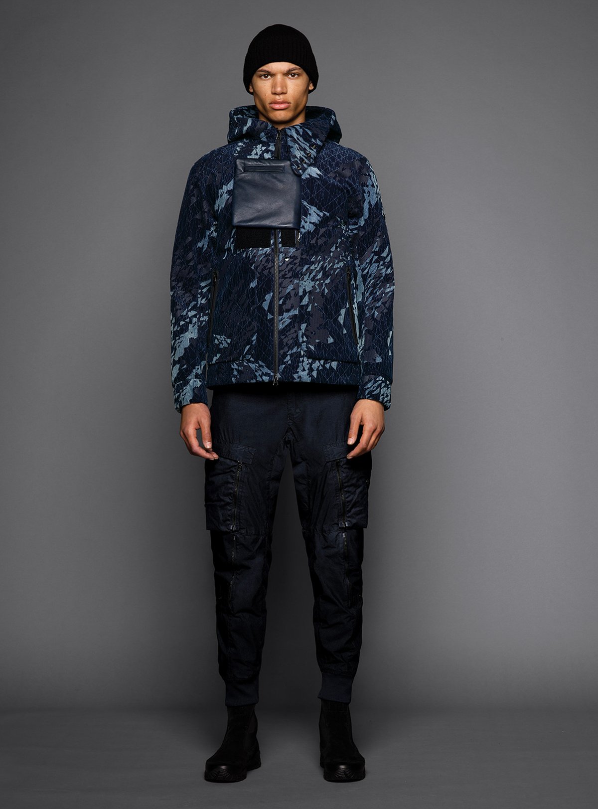 STONE ISLAND SHADOW PROJECT サイドゴアブーツ 41 - agedor.ma