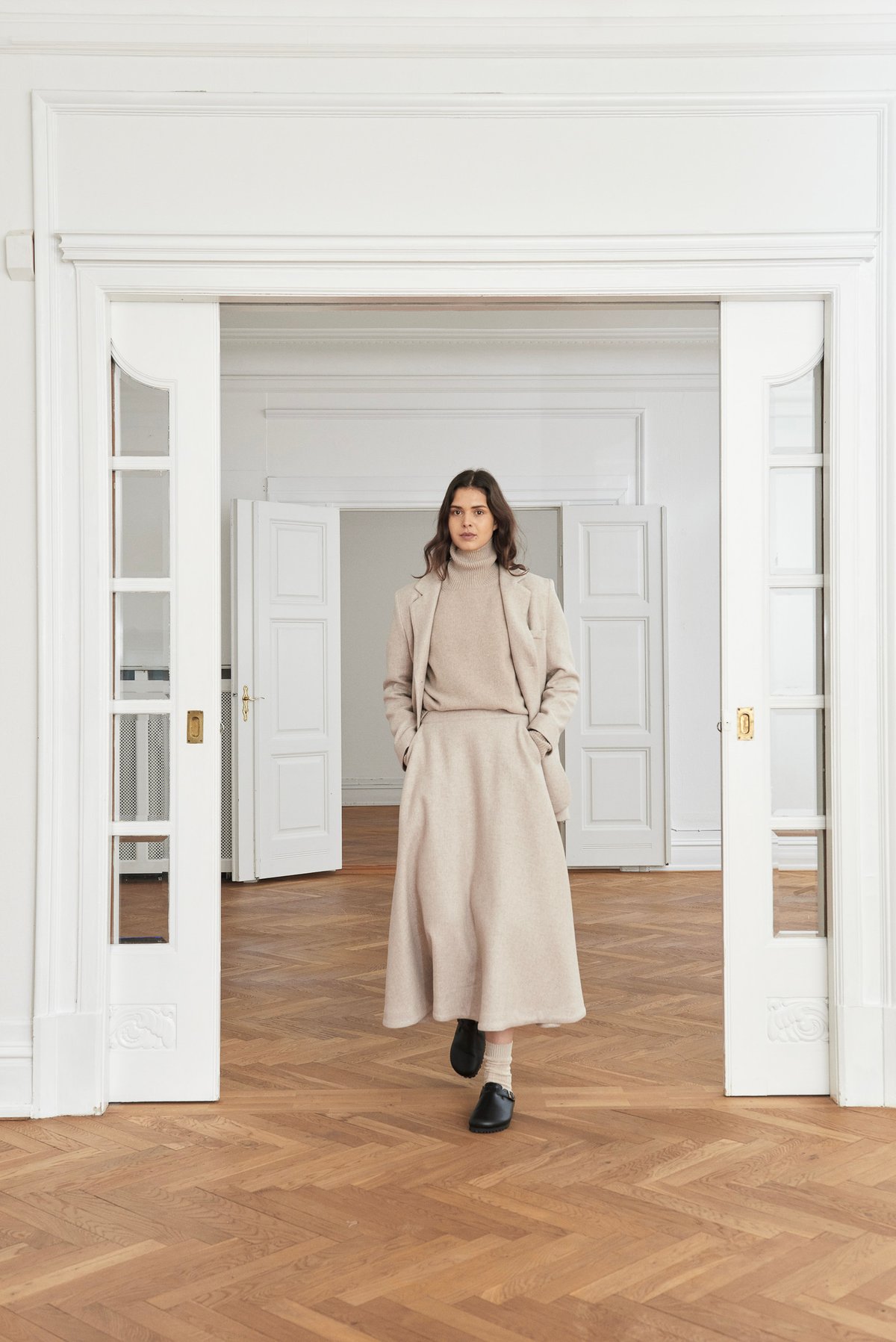 SKALL studio 2021年秋冬