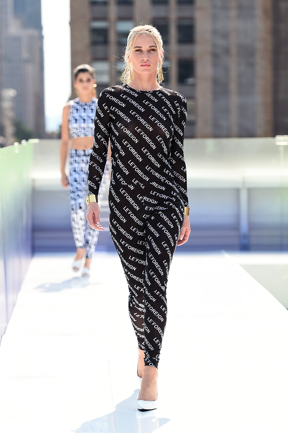 Le' Foreign 2022年春夏