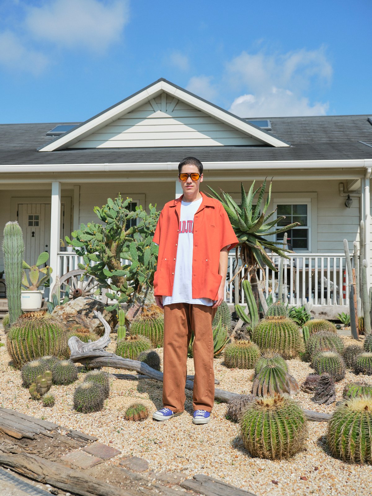 CARAVAN 2022年春夏