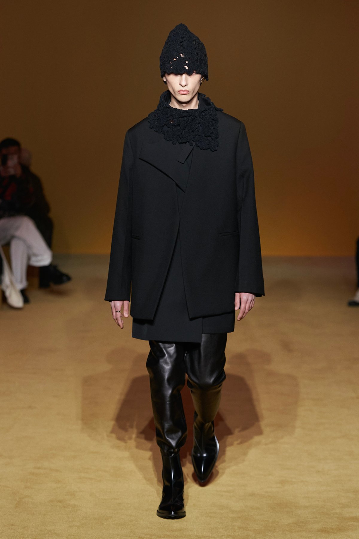 JIL SANDER 2022年秋冬