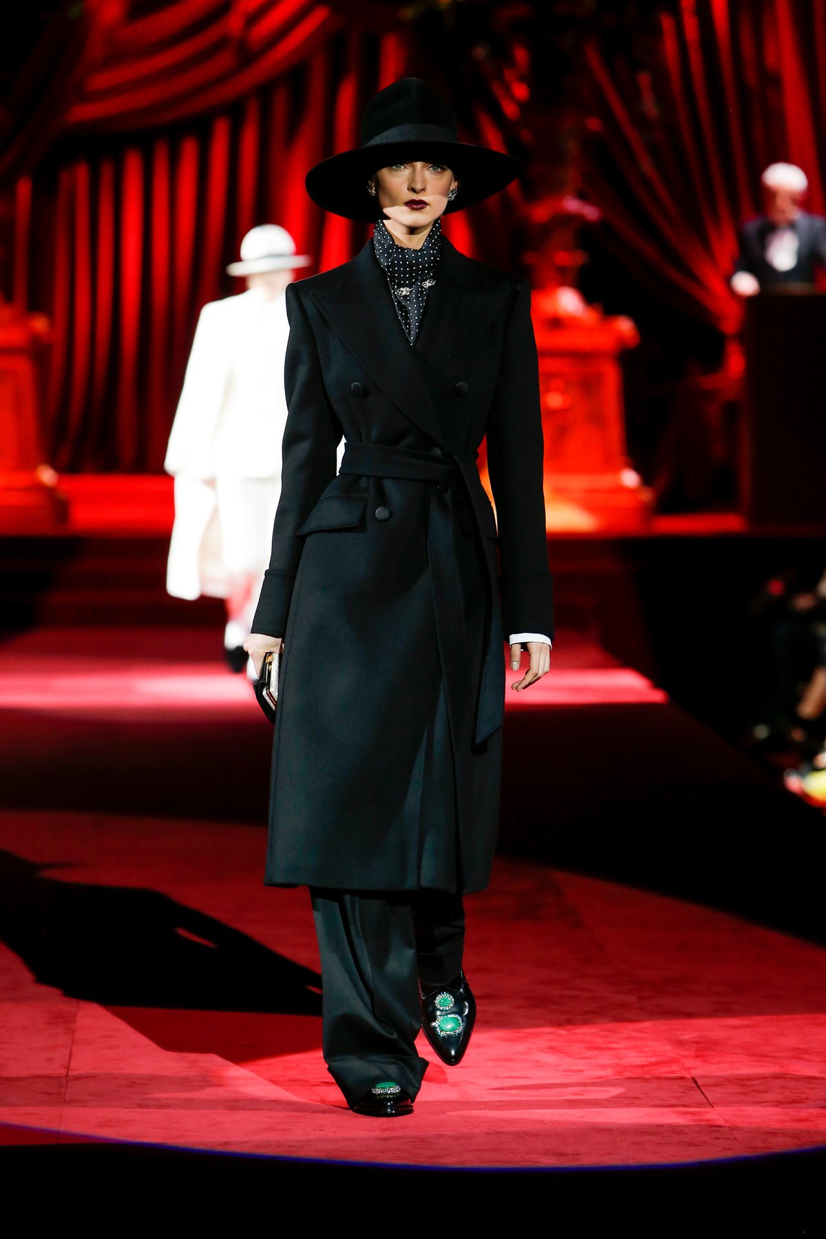 Dolce&Gabbana -Women's- 2019-20秋冬 | 画像127枚 - FASHIONSNAP