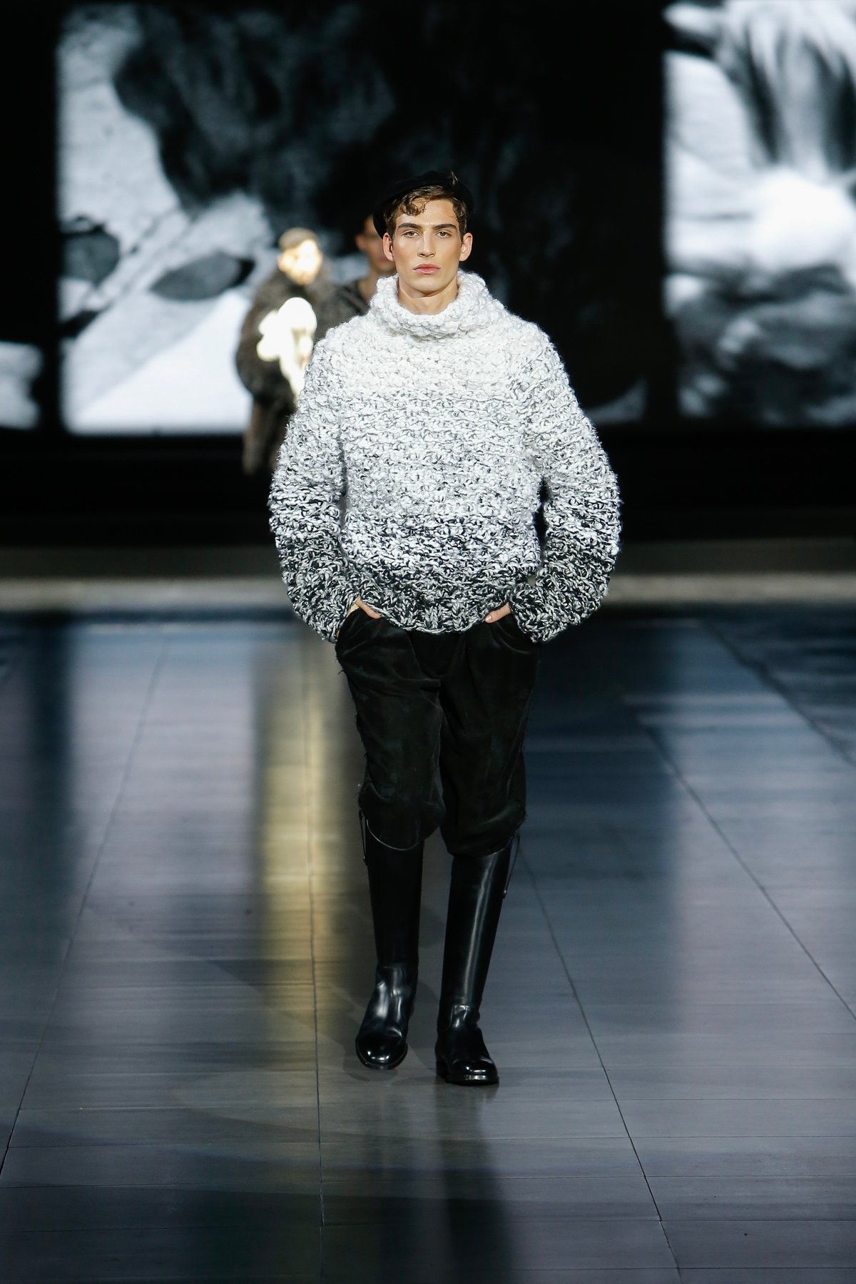 Dolce&Gabbana -Men's- 2020-21年秋冬 | 画像116枚 - FASHIONSNAP