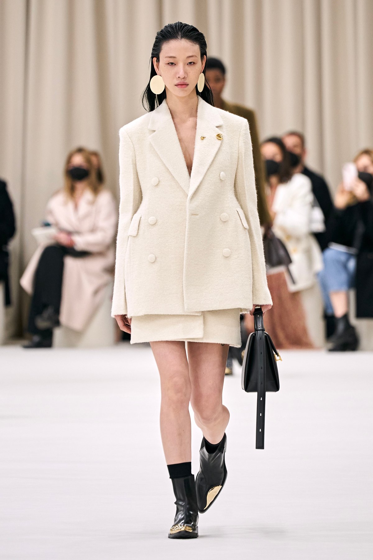 JIL SANDER -Women's- 2022年秋冬コレクション | ミラノ | 画像60枚