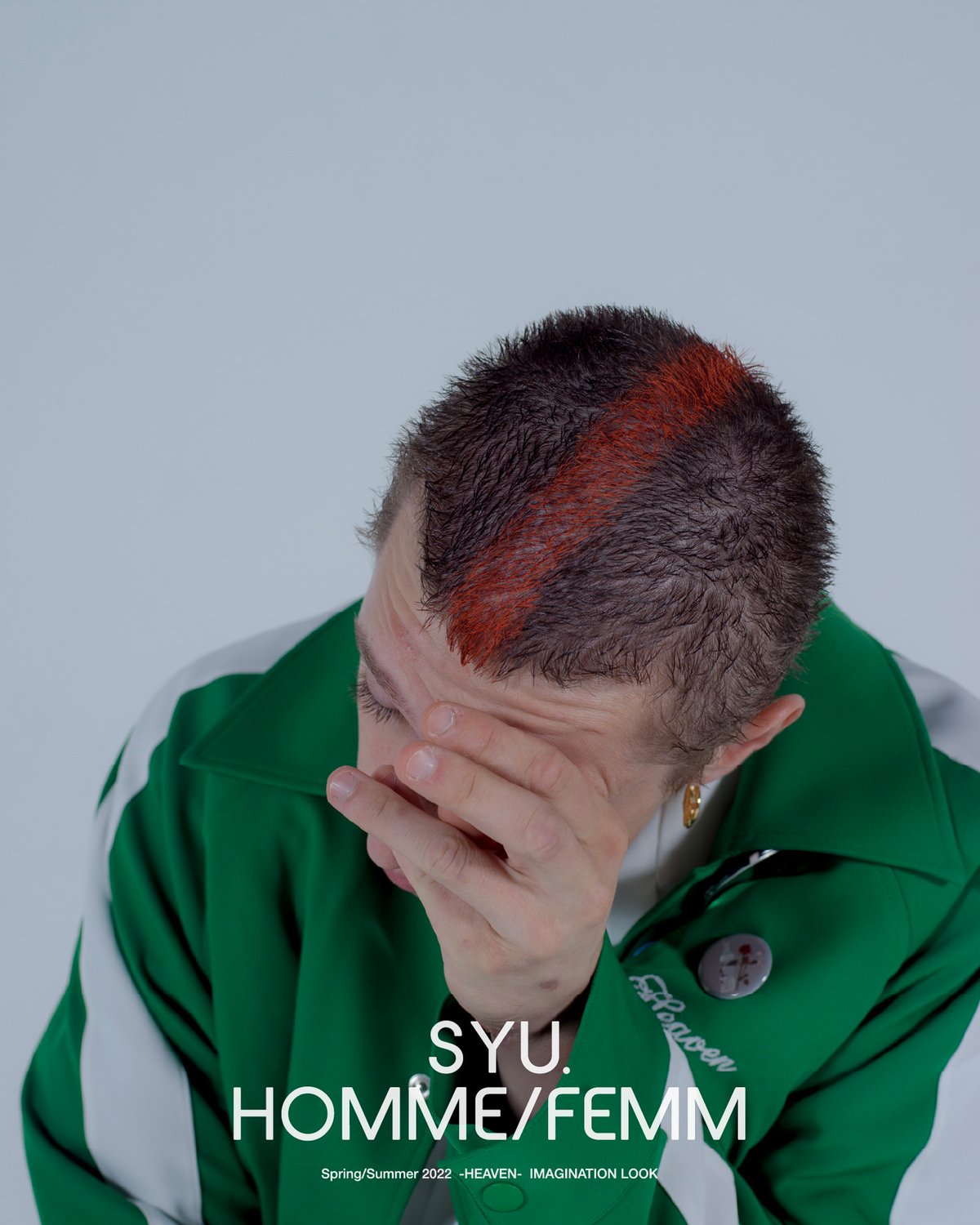 SYU.HOMME/FEMM 2022年春夏コレクション | 画像33枚 - FASHIONSNAP