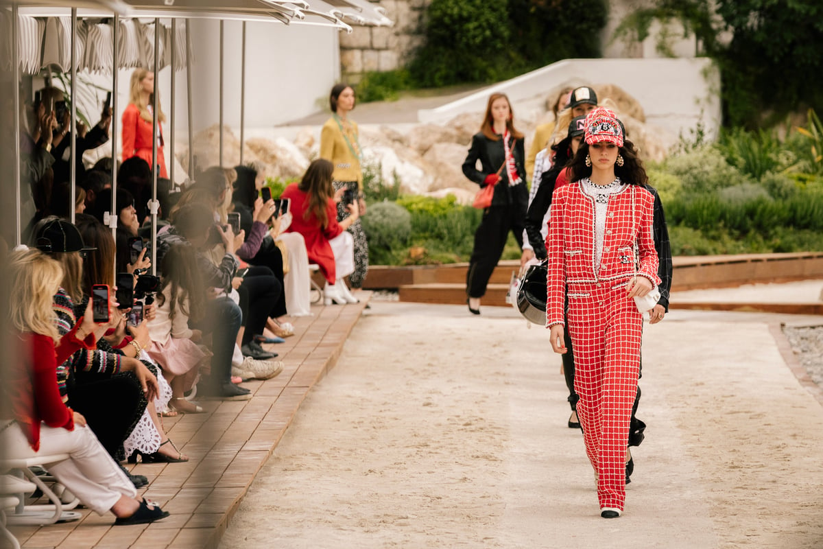 CHANEL 2022-23 Cruise Collection | 画像67枚 - FASHIONSNAP