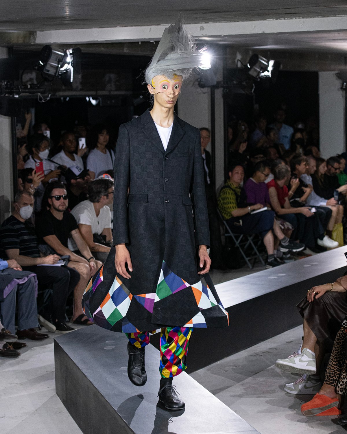 COMME des GARÇONS HOMME PLUS 2023年春夏コレクション | パリ | 画像 ...