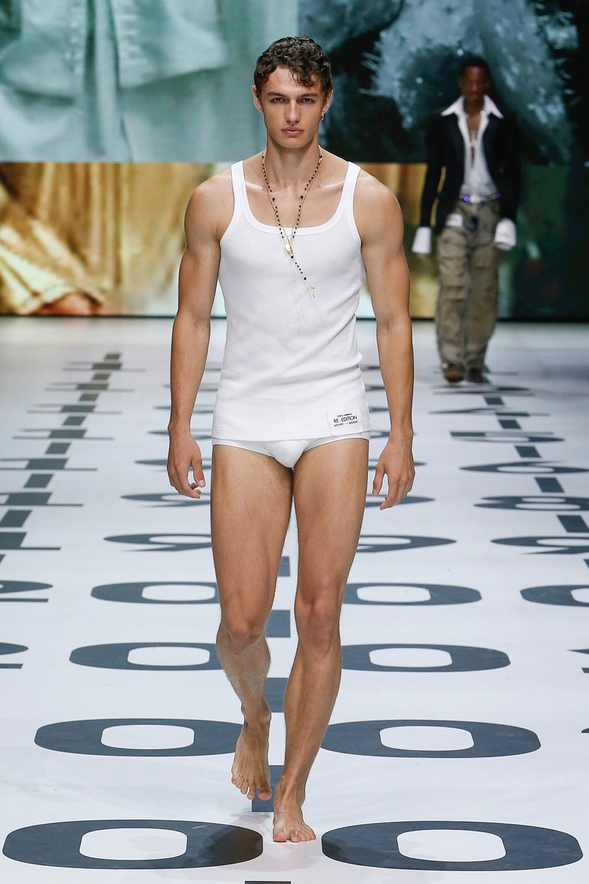 Dolce&Gabbana -Men's- 2023年春夏コレクション | ミラノ | 画像89枚