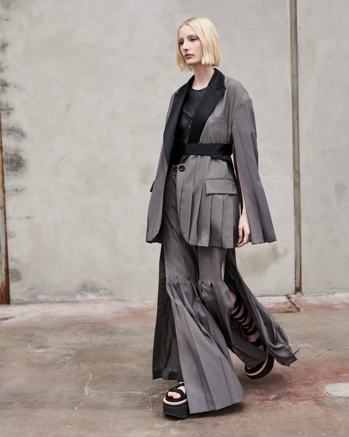 sacai -Women's- 2023 Spring Collection | 画像66枚 - FASHIONSNAP