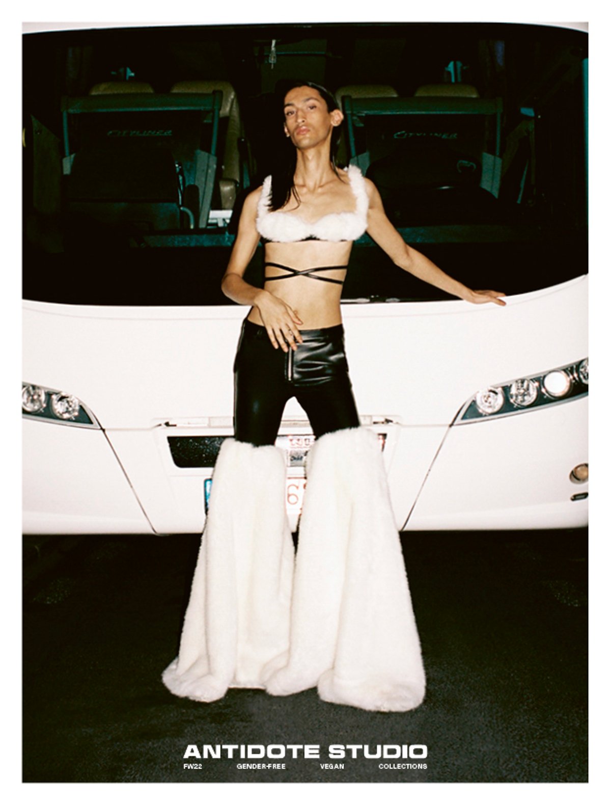 ANTIDOTE STUDIO'S 2022年秋冬