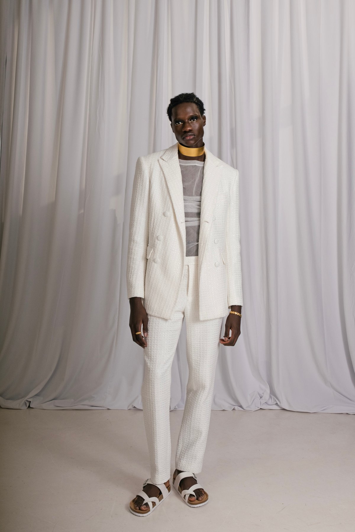 Atelier Cillian 2023年春夏