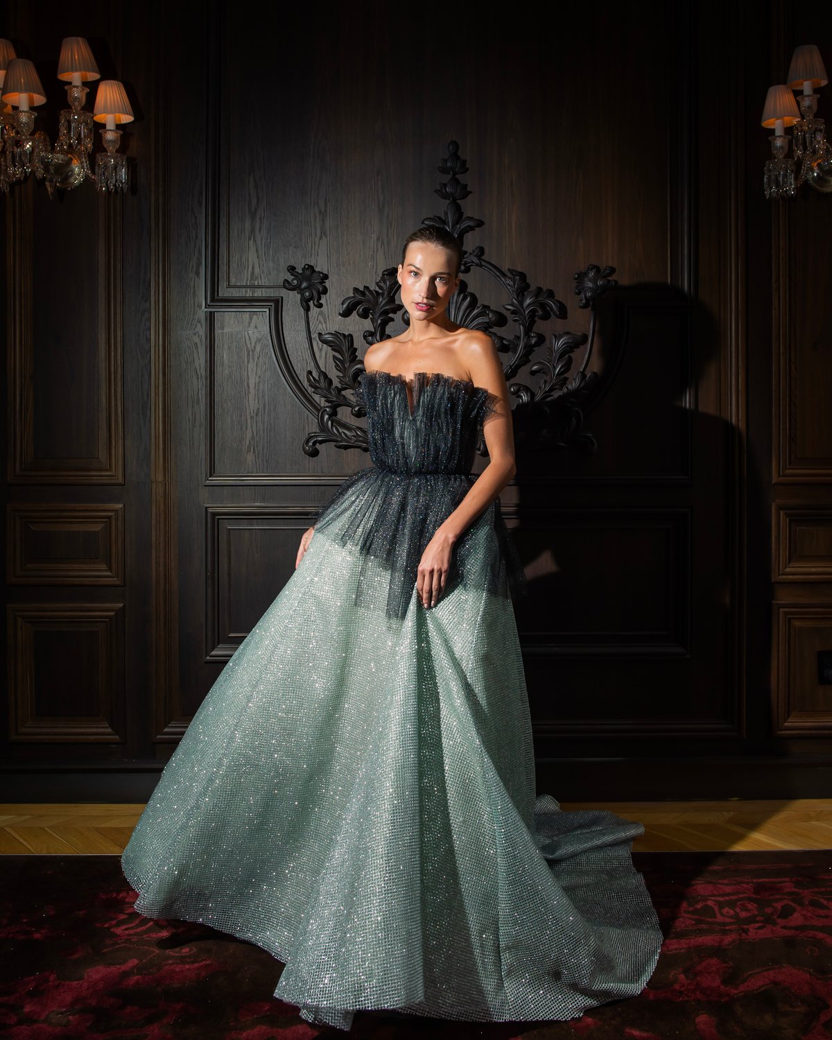 Andrew Kwon 2023年春夏