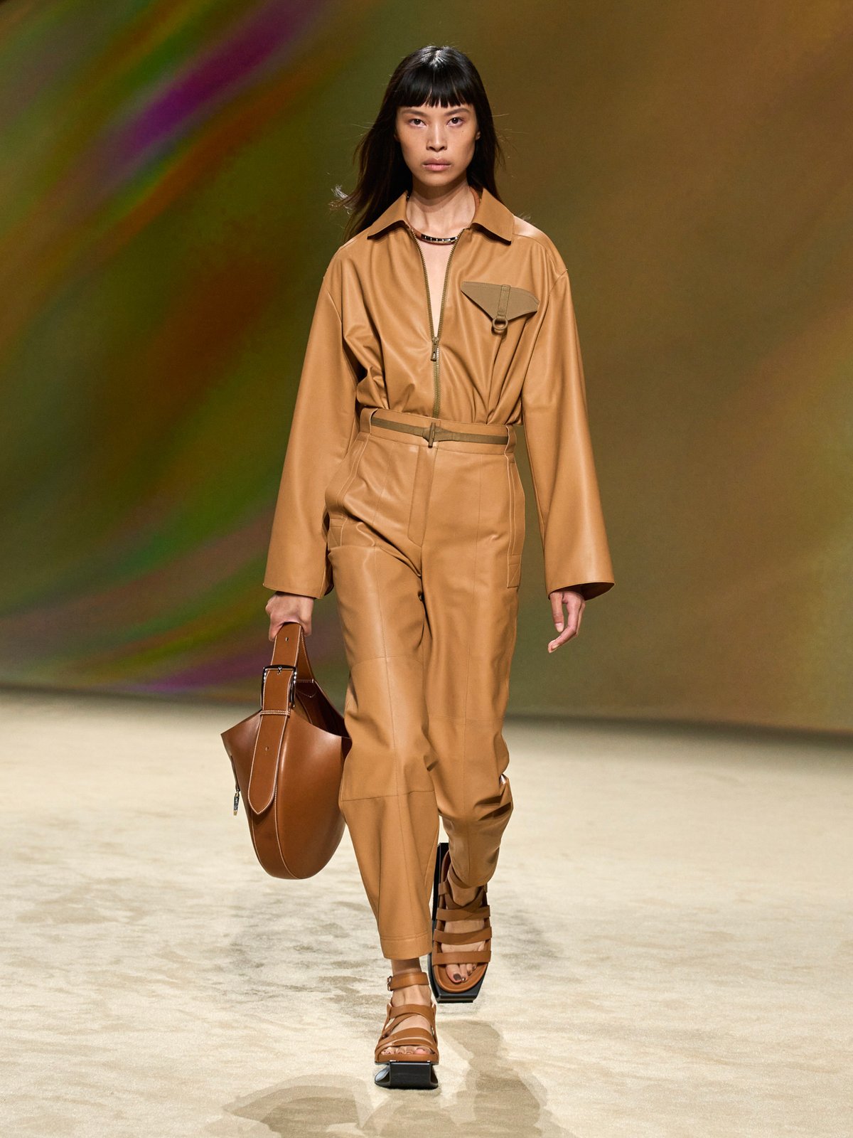 HERMÈS -Women's- 2023年春夏コレクション | パリ | 画像62枚 