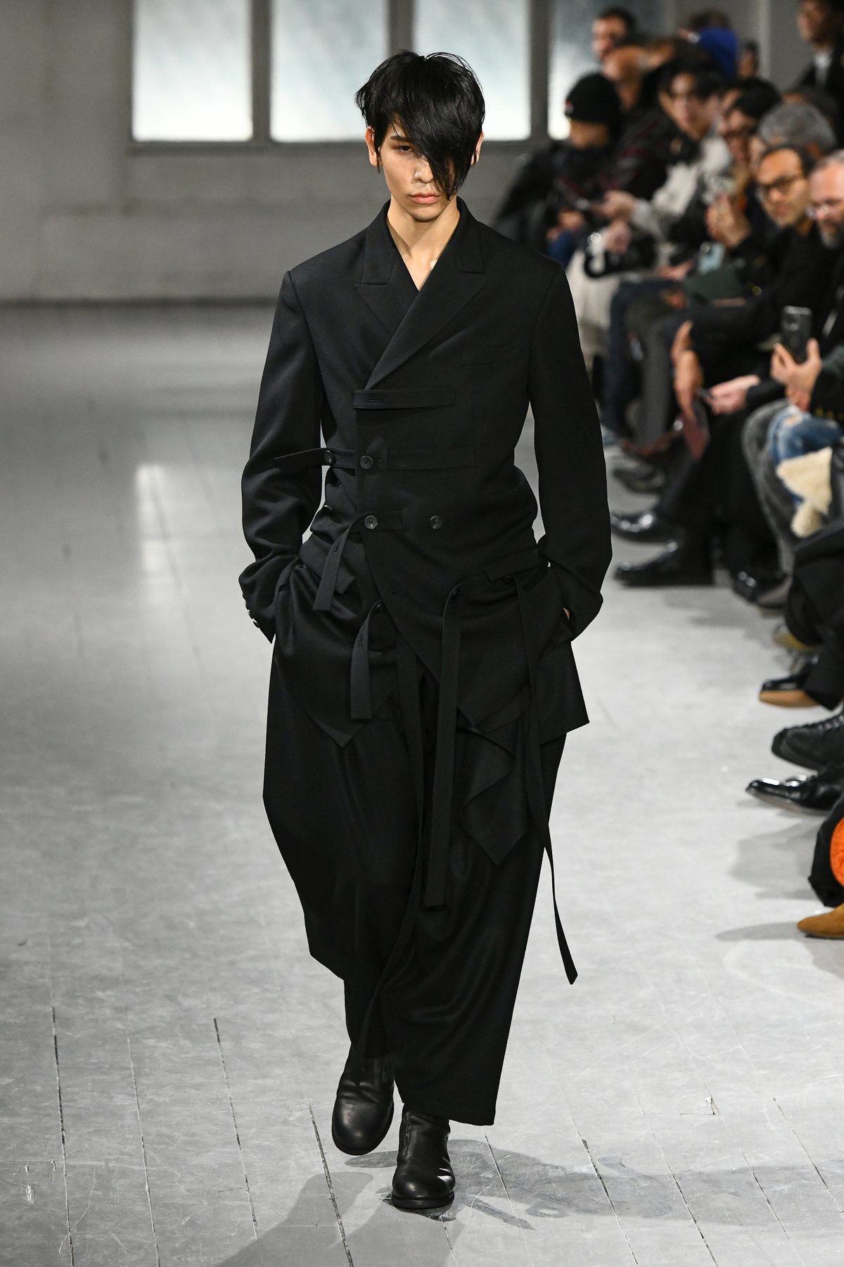 yohji yamamoto pour homme