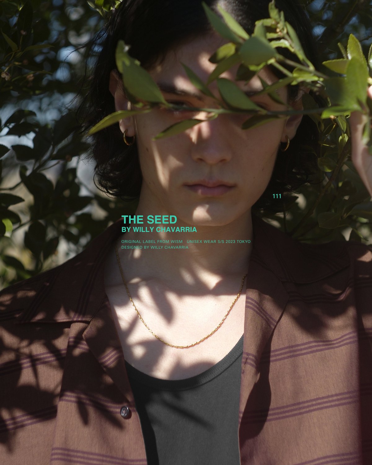 THE SEED BY WILLY CHAVARRIA 2023年春夏