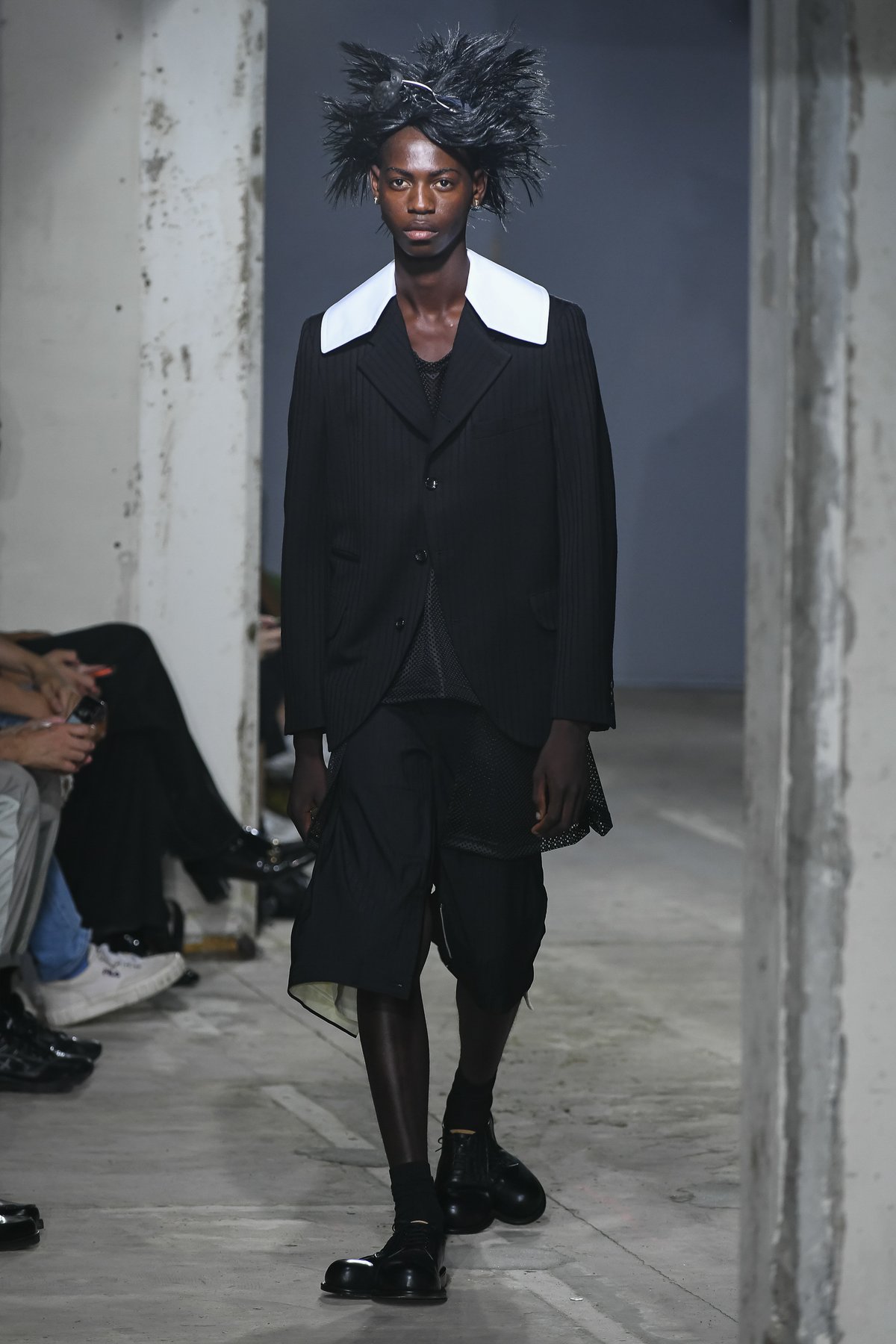 comme des garcons homme plus 20ss look1 | cranio-gindl.at