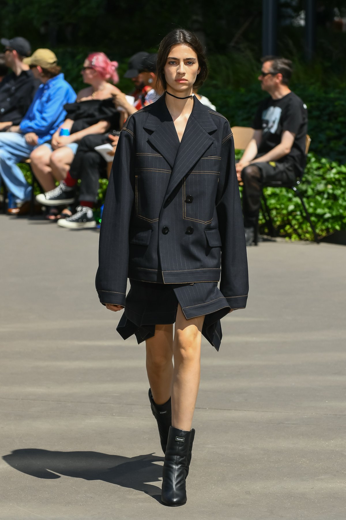 お待たせ! sacai 2024ss ベスト トップス - www.coolpreschool.com