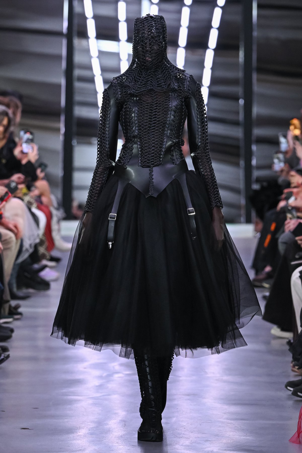 noir kei ninomiya 2024年春夏コレクション | パリ | 画像72枚 ...