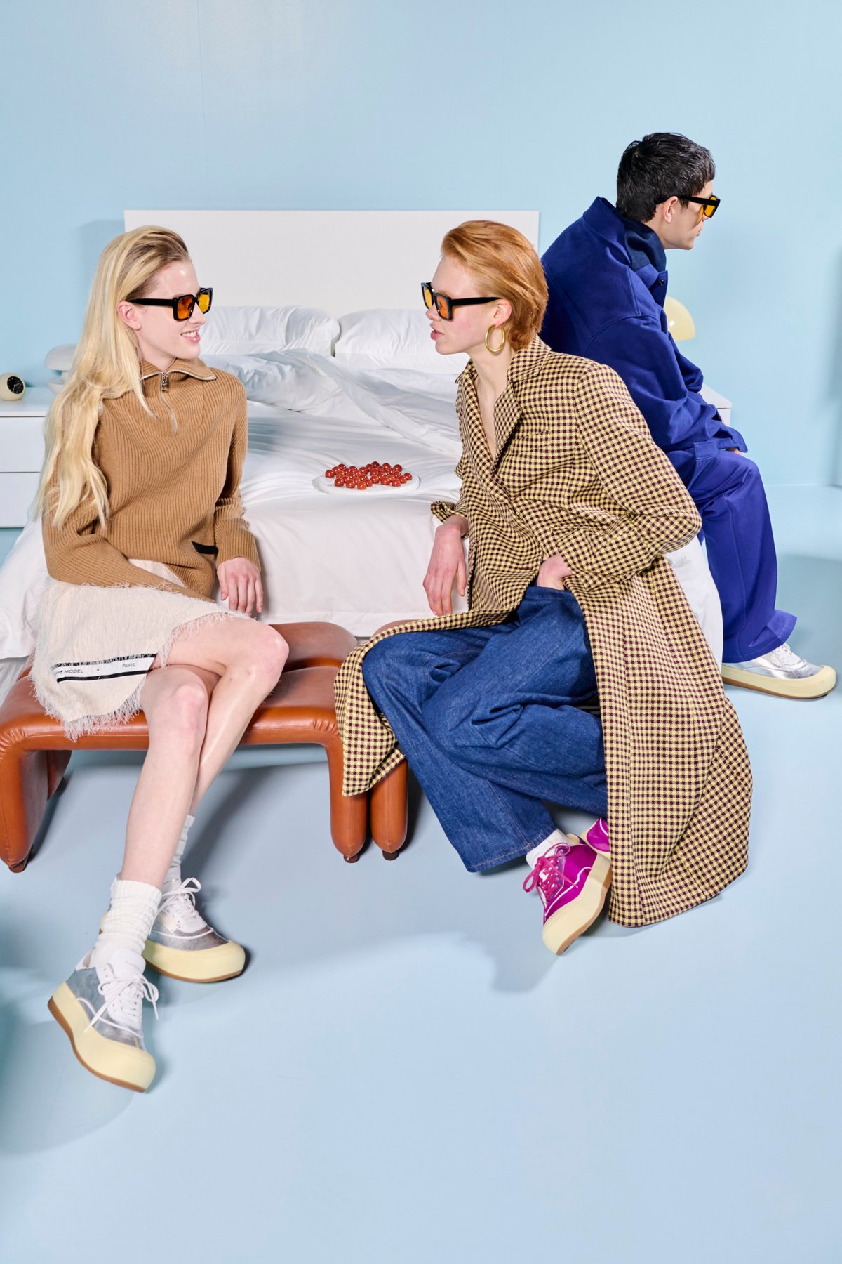 Philippe Model Paris 2024年秋冬