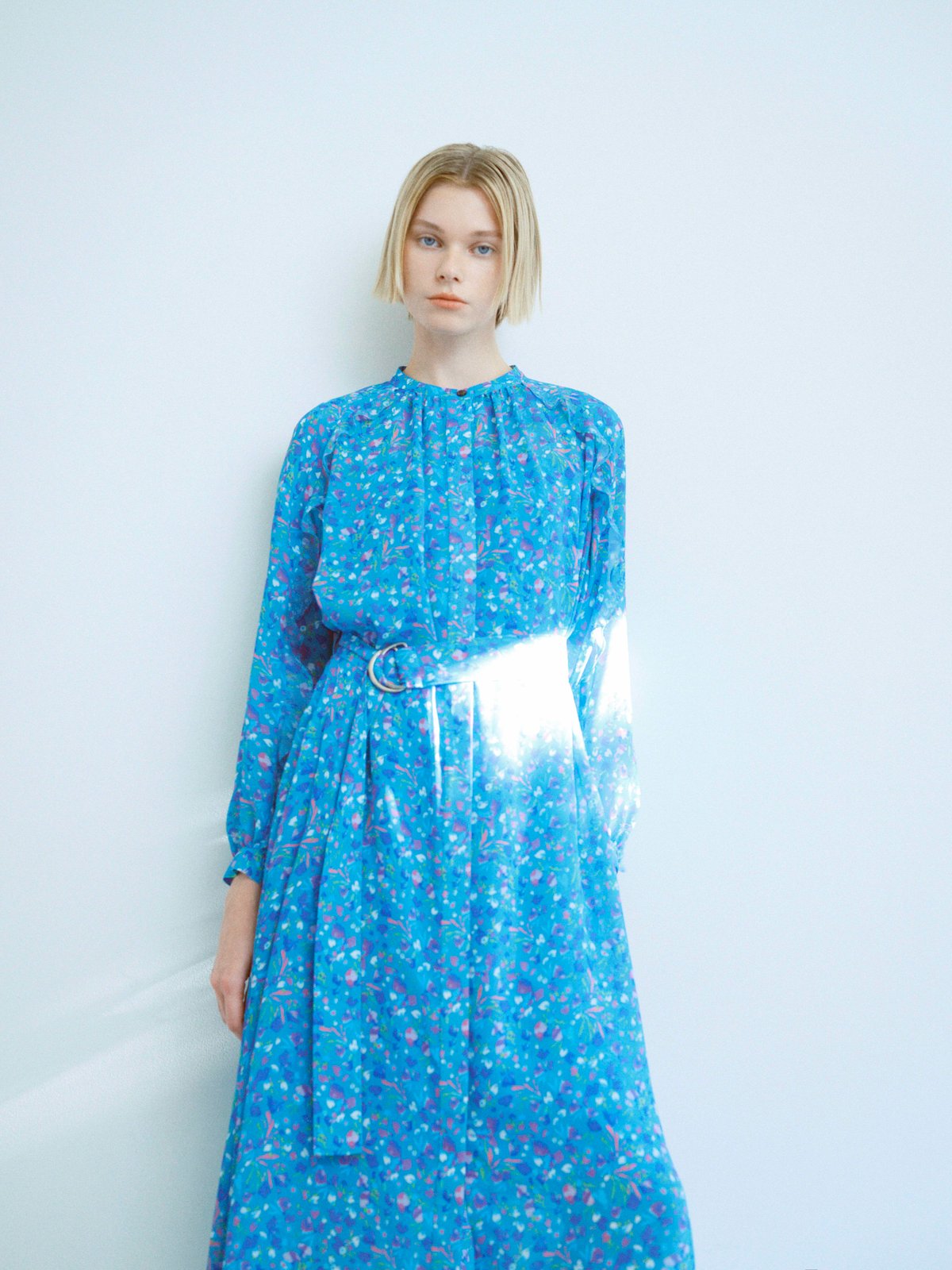 Aquascutum WHITE LABEL 2024年春夏