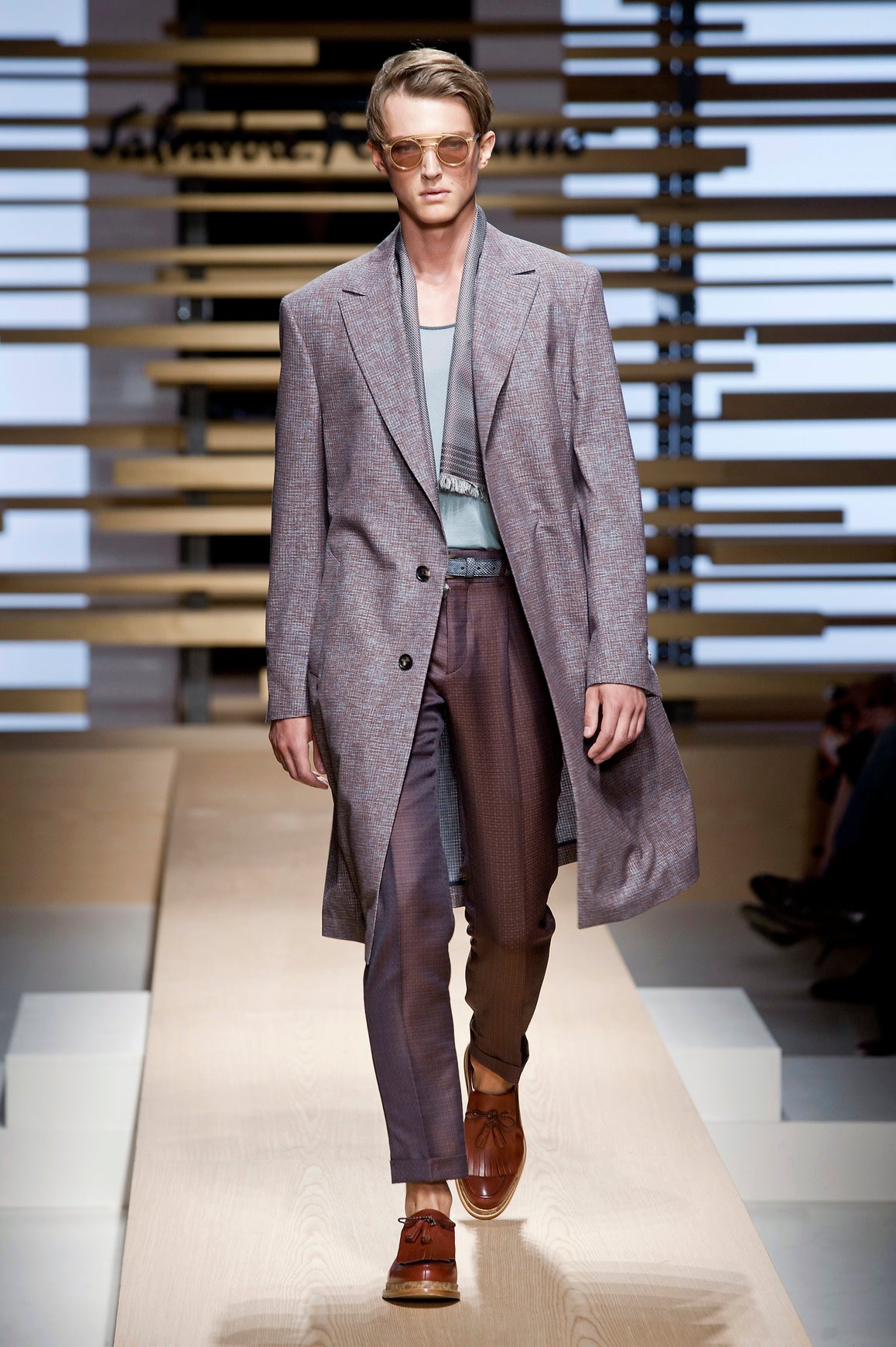 Salvatore Ferragamo 2015年春夏