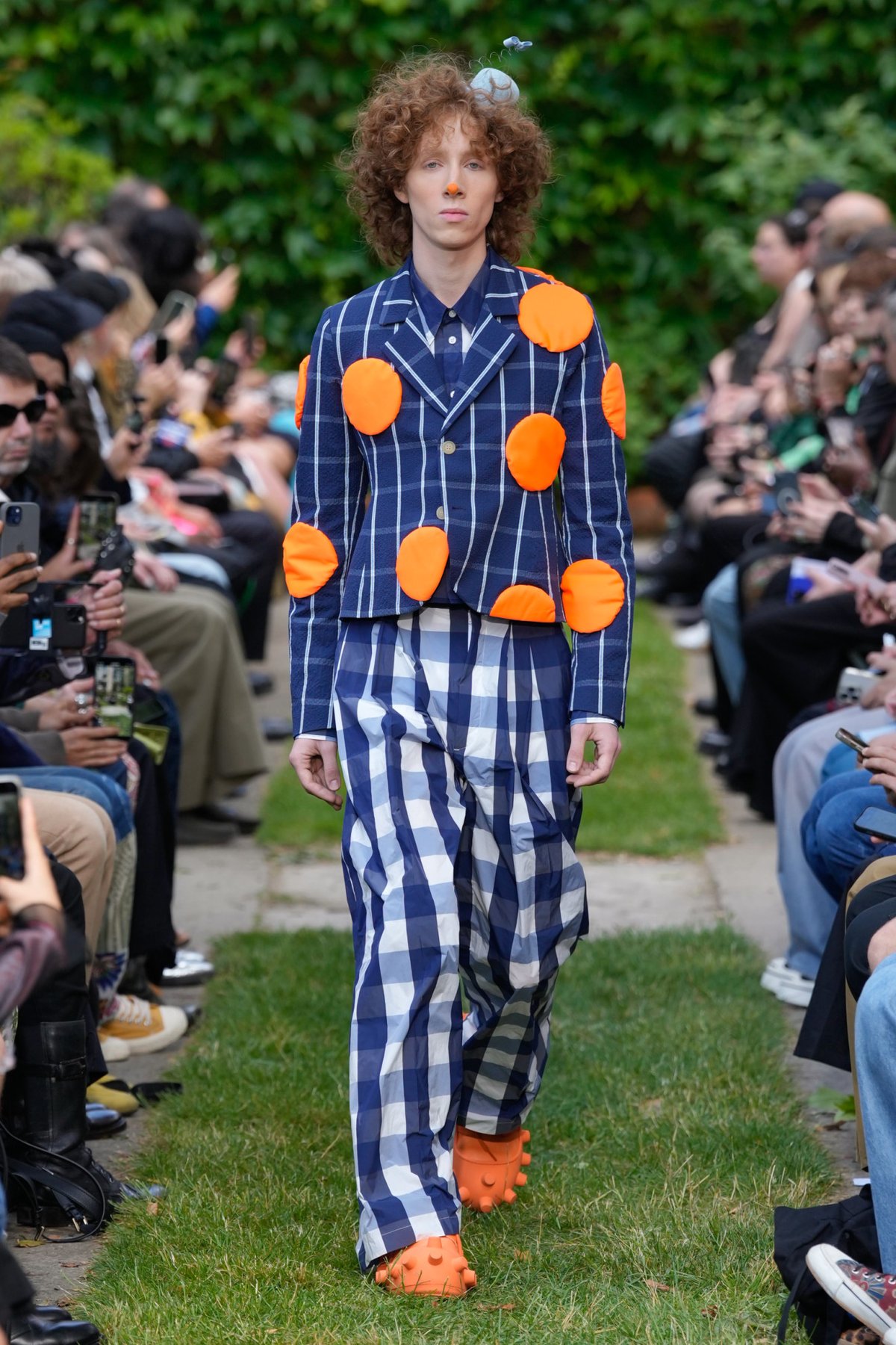 Walter Van Beirendonck 2025年春夏