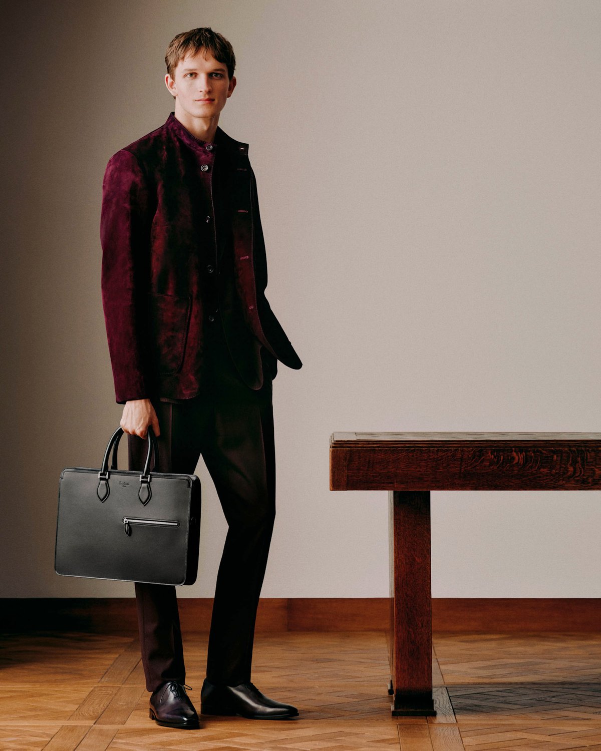 Berluti 2025年秋冬