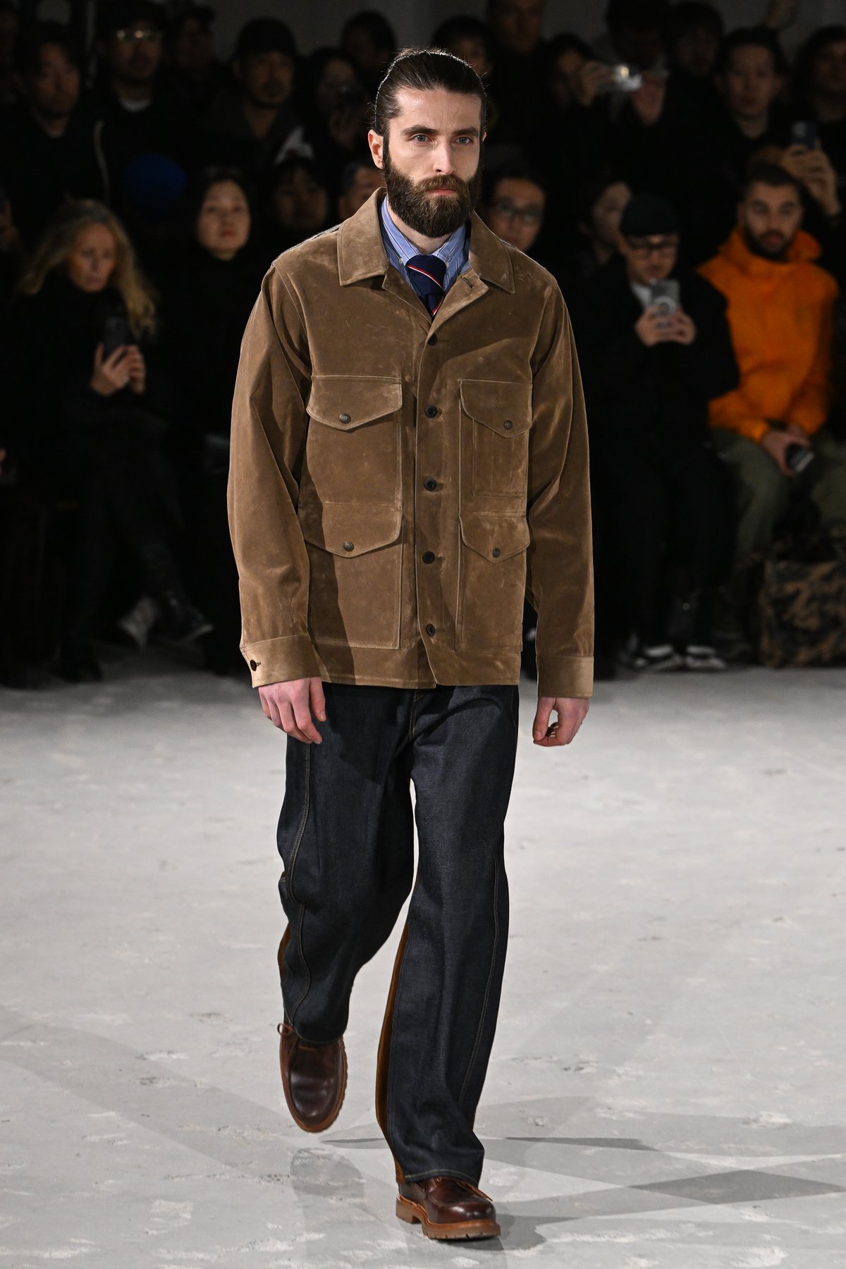 JUNYA WATANABE MAN 2025年秋冬