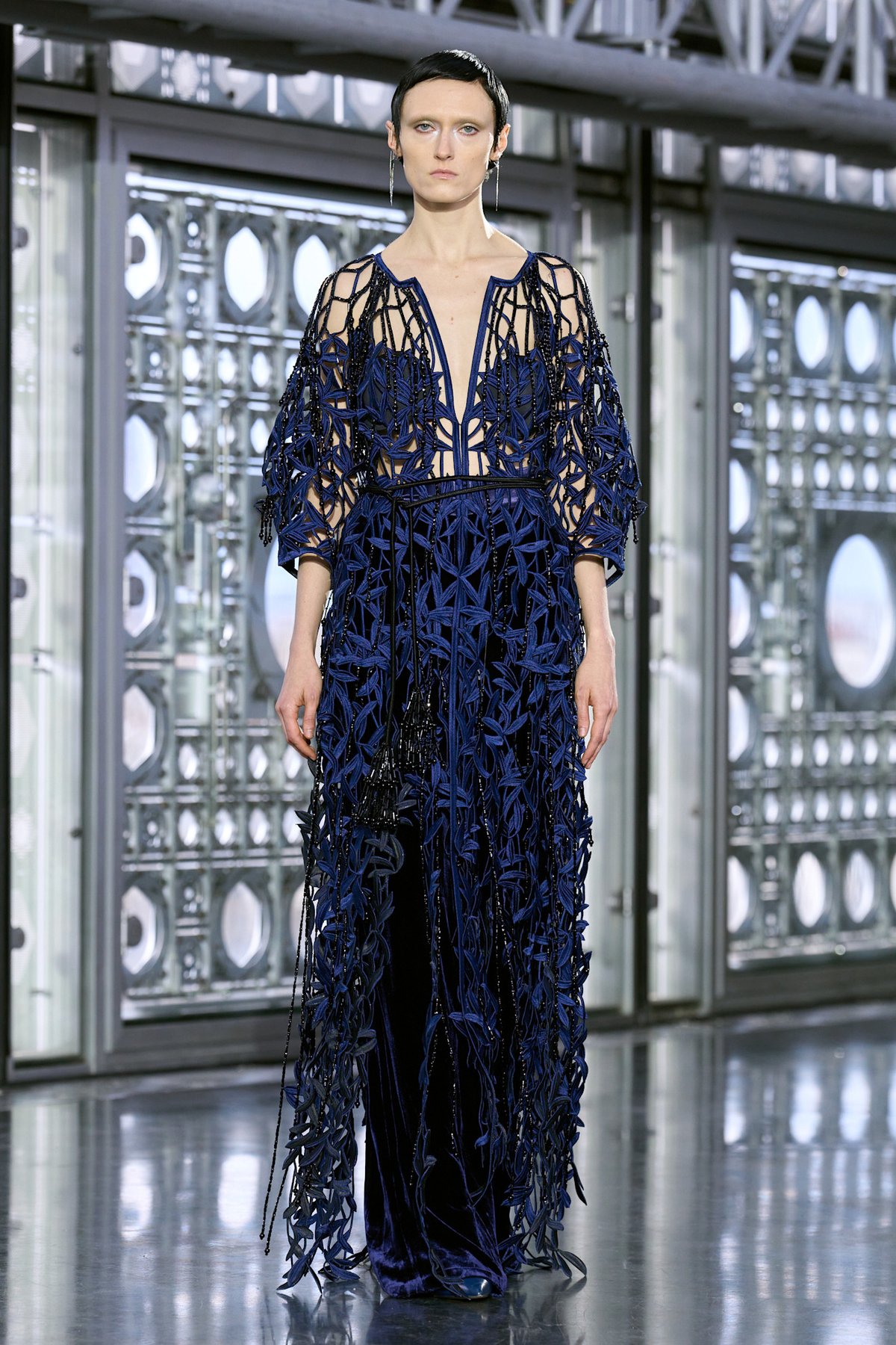 Maison Sara Chraibi 2025年春夏オートクチュール