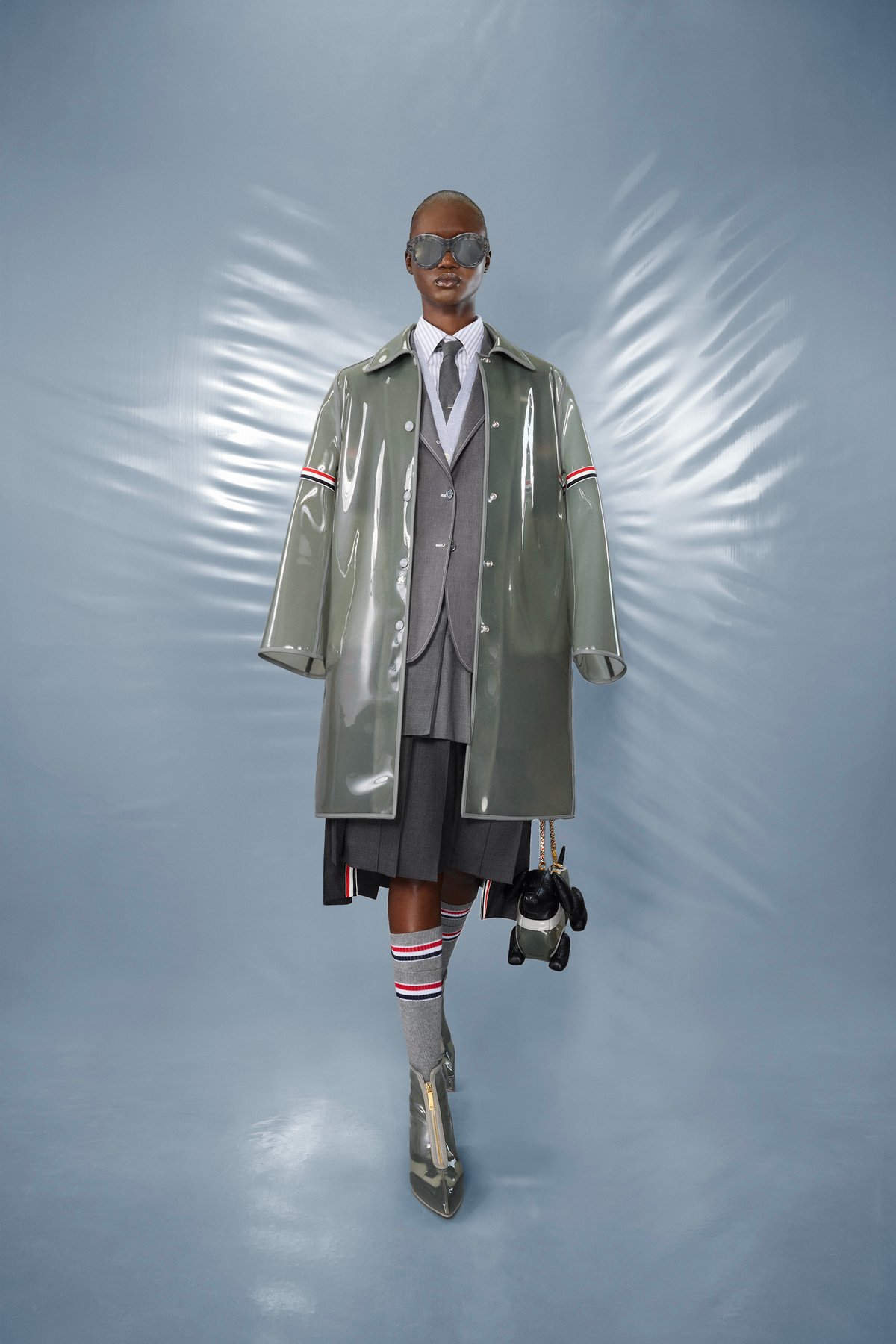 THOM BROWNE 2025年スプリングウィメンズ