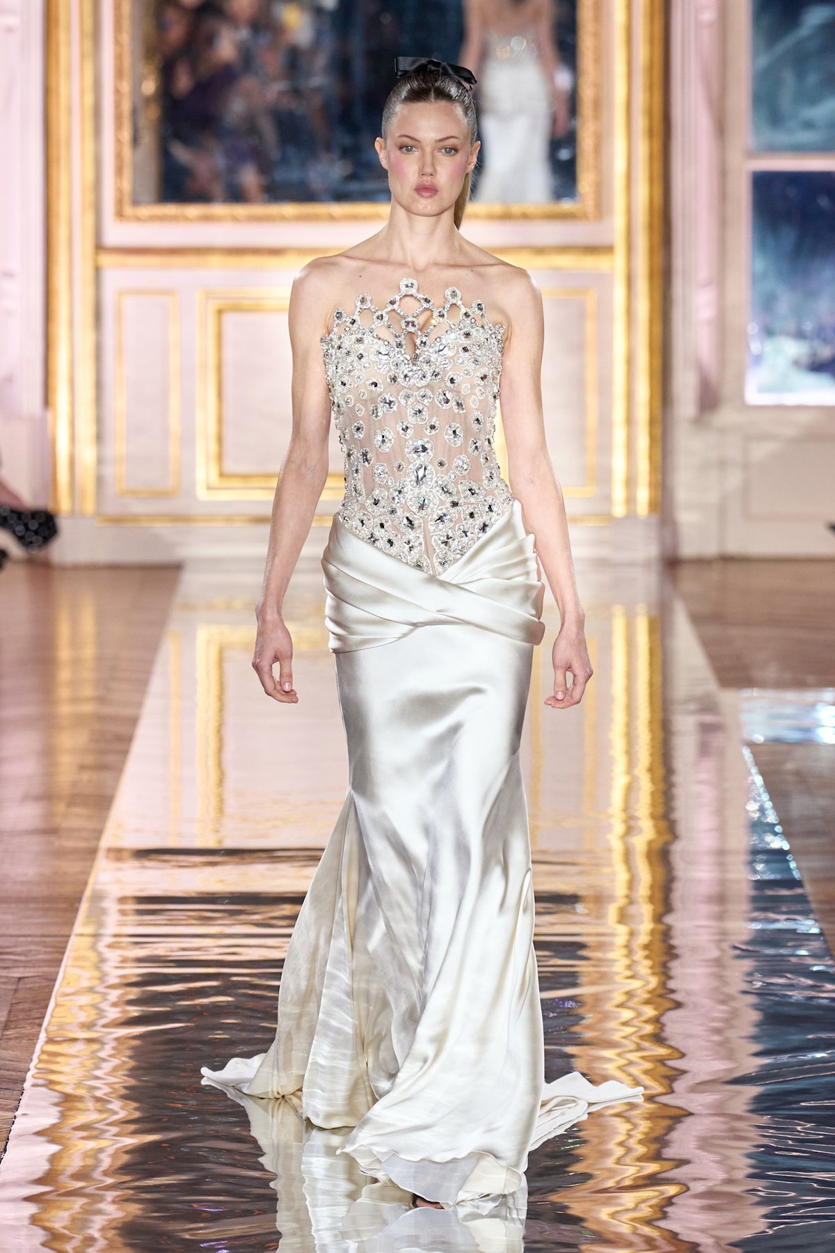 Zuhair Murad 2025年春夏オートクチュール