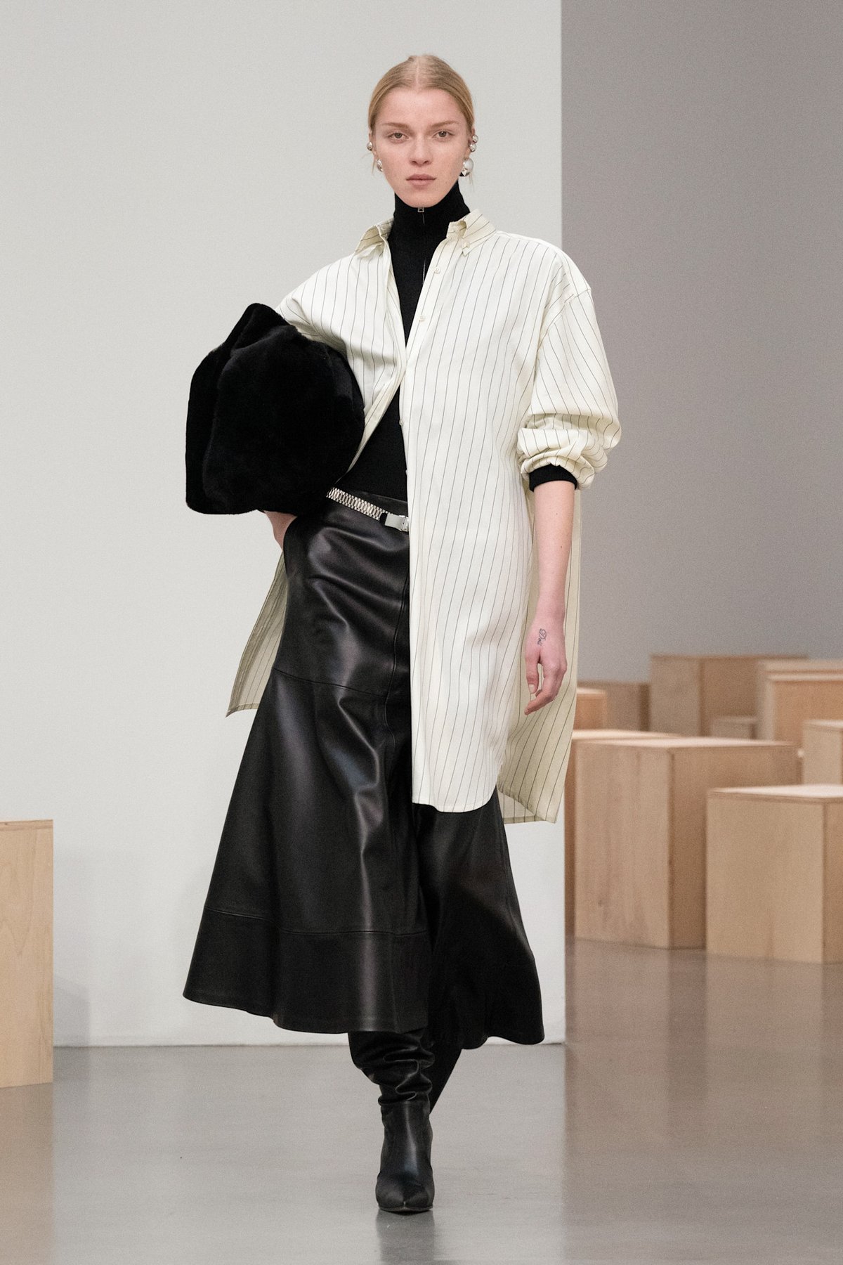Brandon Maxwell 2025年秋冬