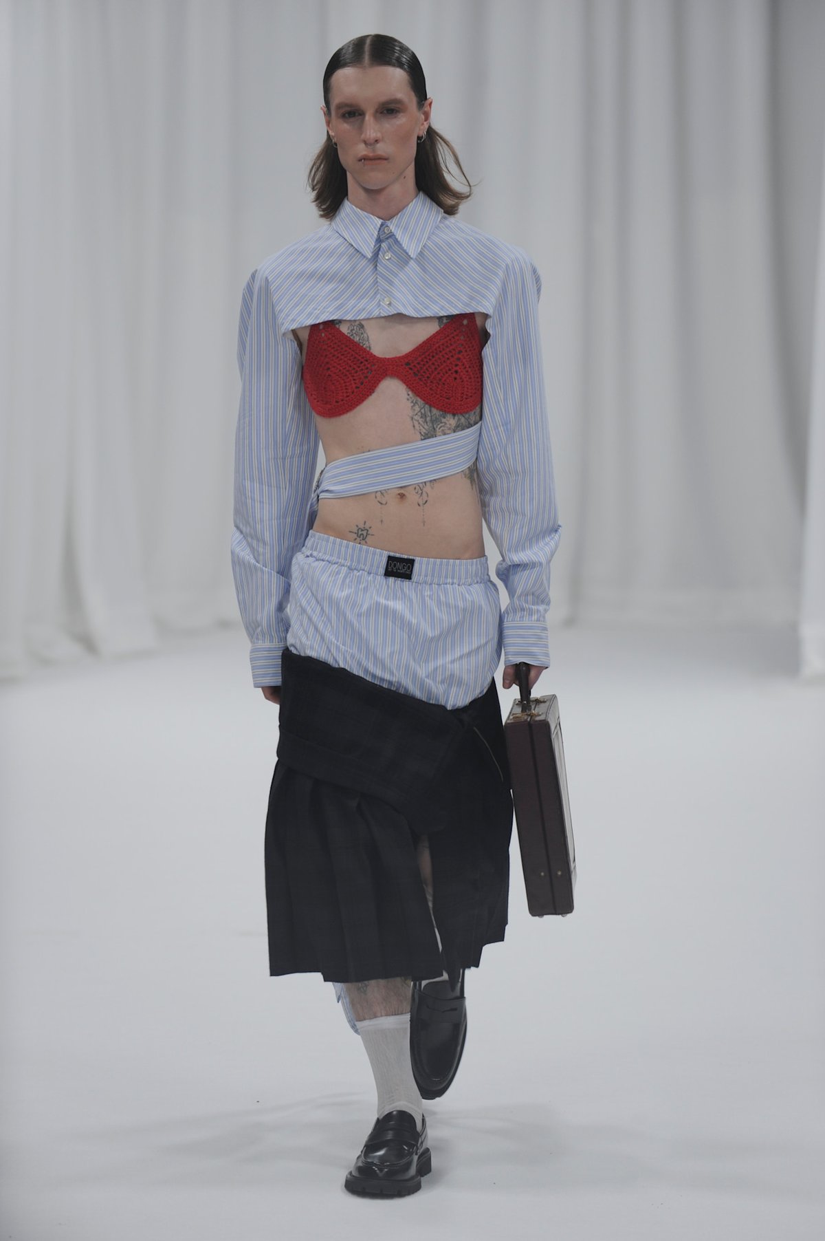 London College of Fashion 2025年秋冬