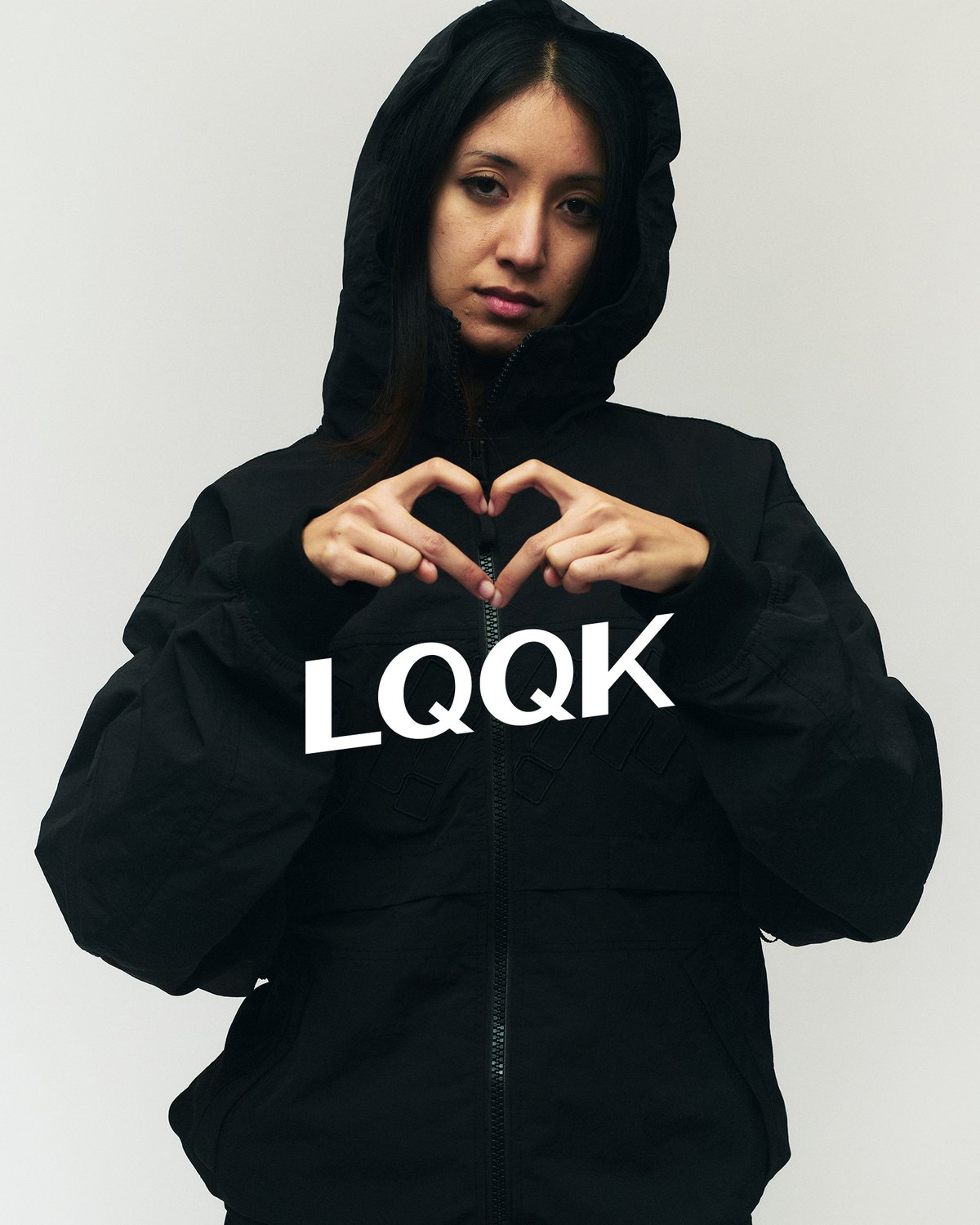 LQQK Studio 2025年春夏