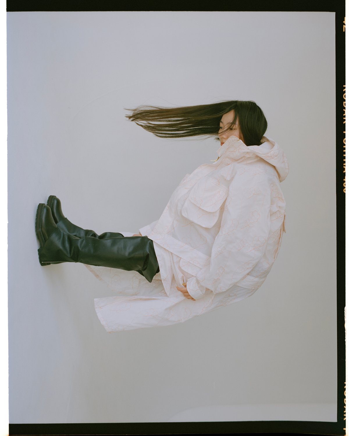 SAORI UEKI 2025年秋冬