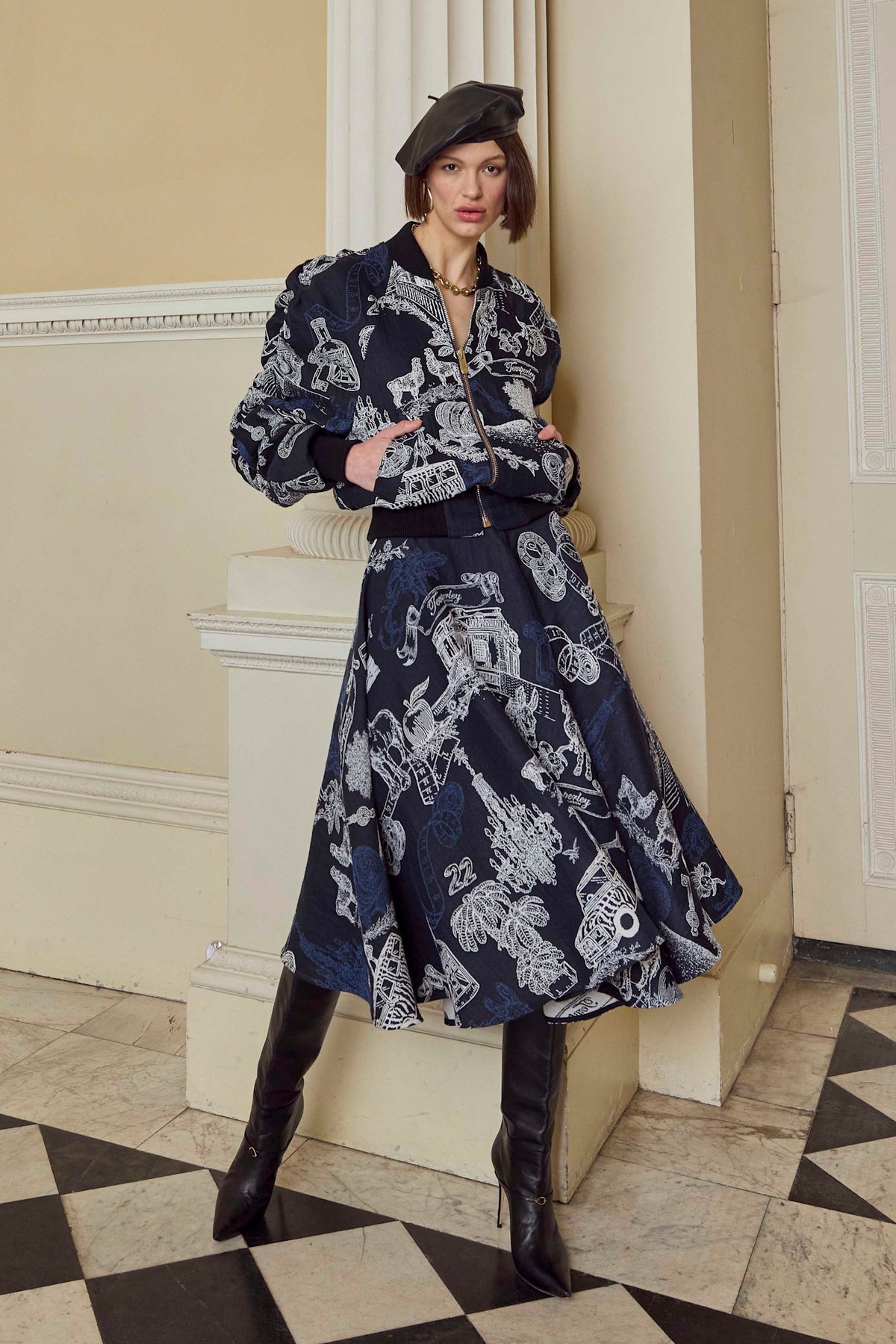 Temperley London 2025年秋冬