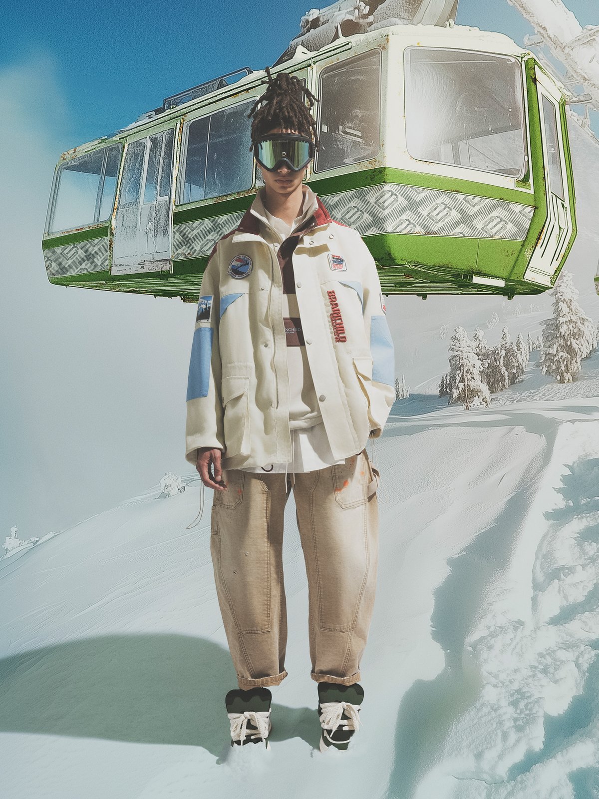BRAINCHILD COLLECTIVE 2025年秋冬