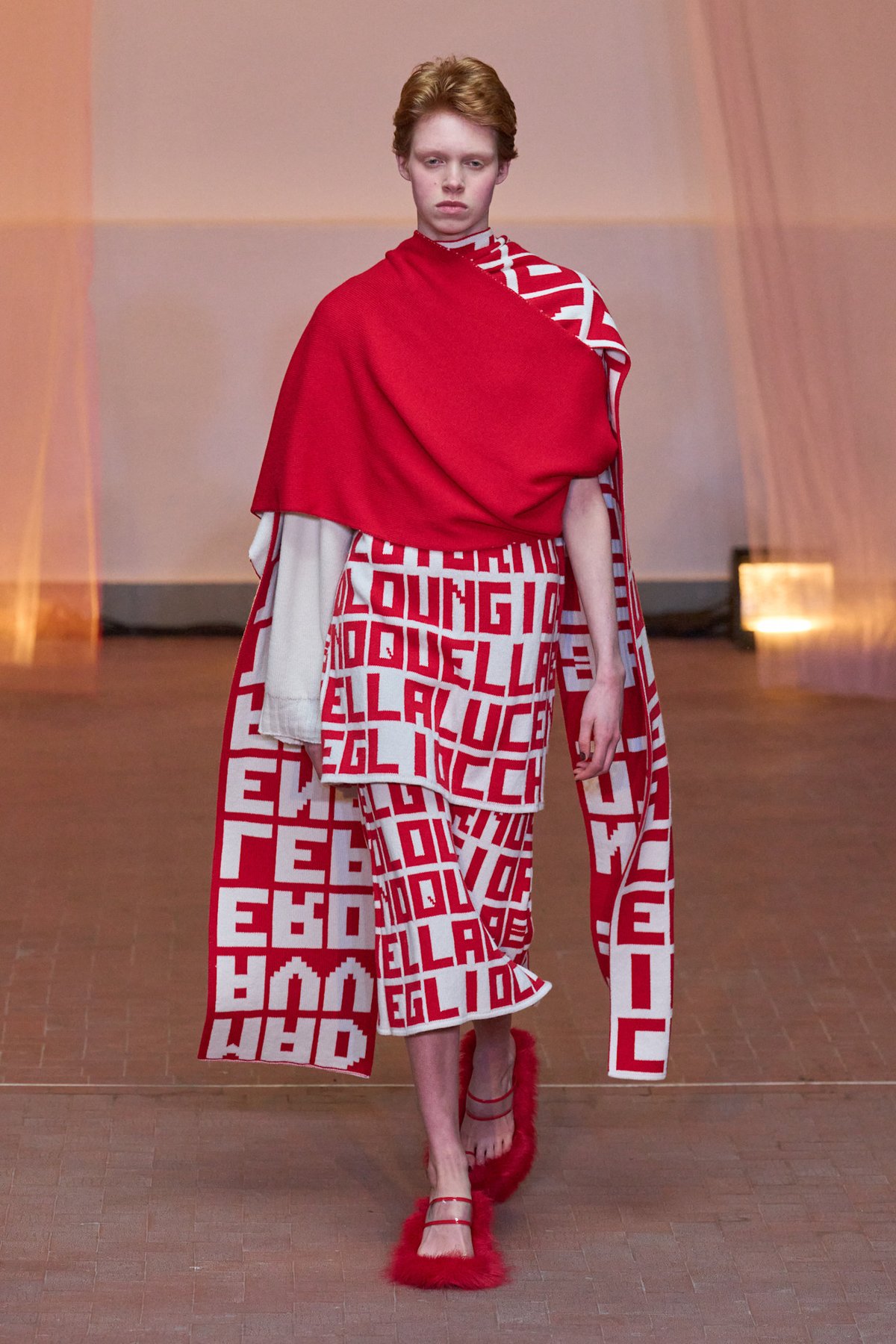 MSGM 2025年秋冬ウィメンズ