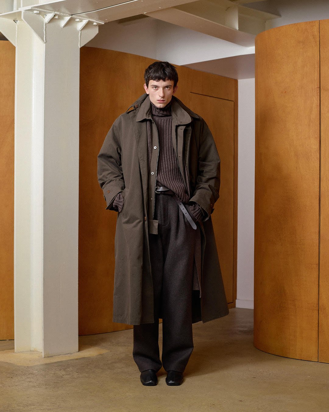 Gal Nell Dahan 2025年秋冬