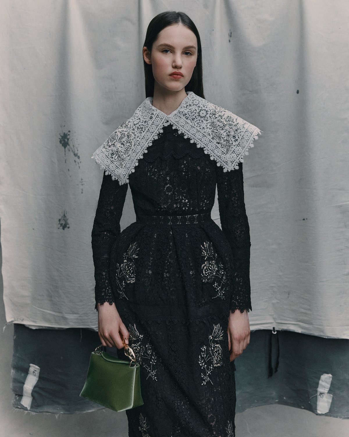 ERDEM 2026年プレスプリング