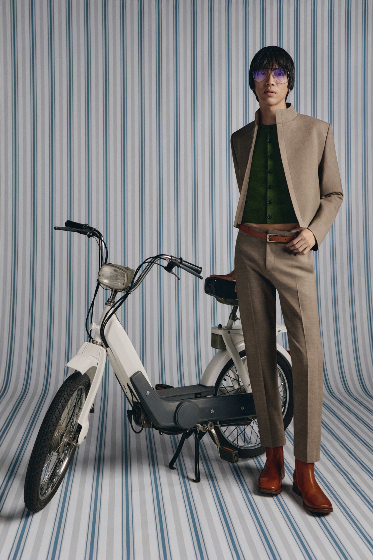 Acne Studios 2026年春夏メンズ
