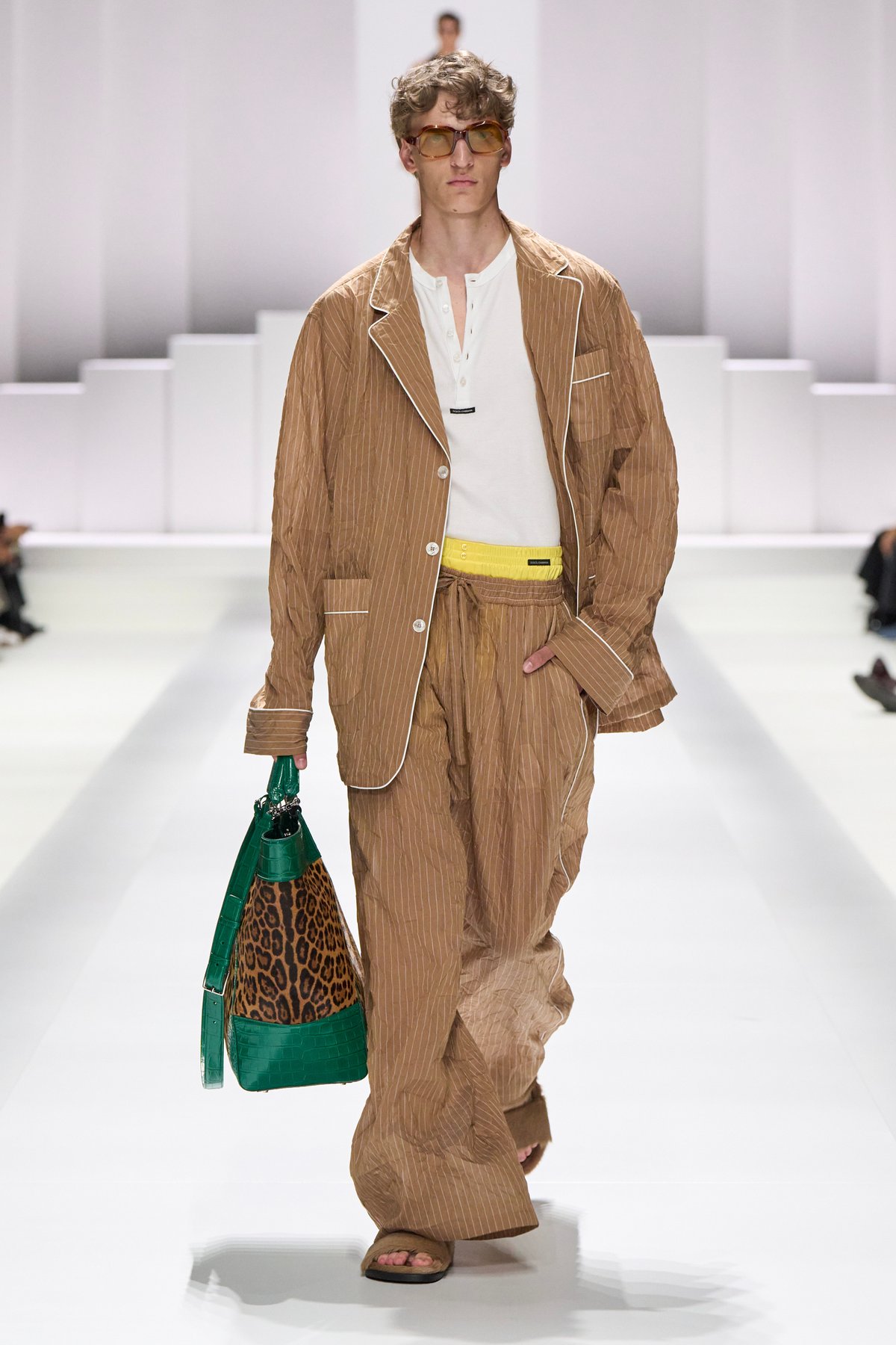 Dolce&Gabbana 2026年春夏コレクション