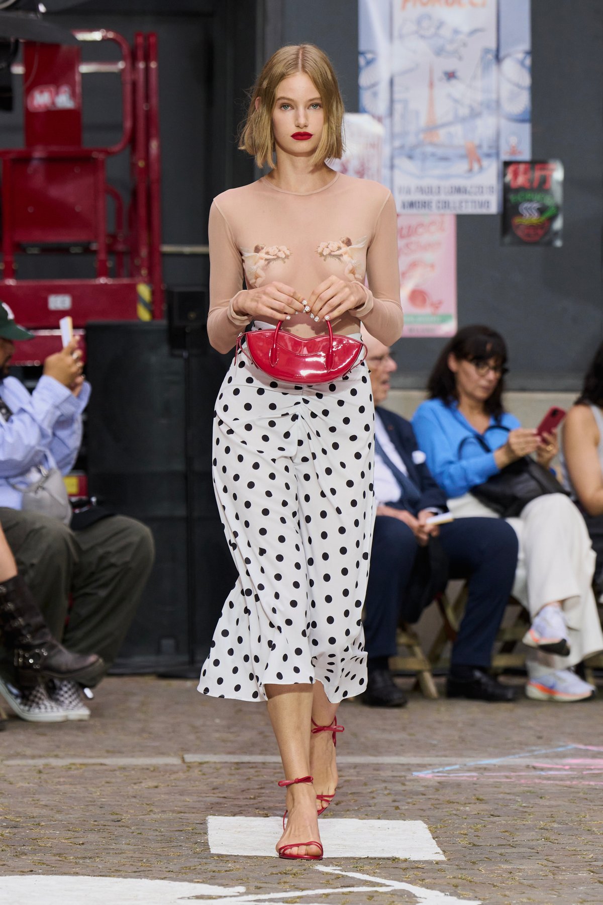 Fiorucci 2026年春夏