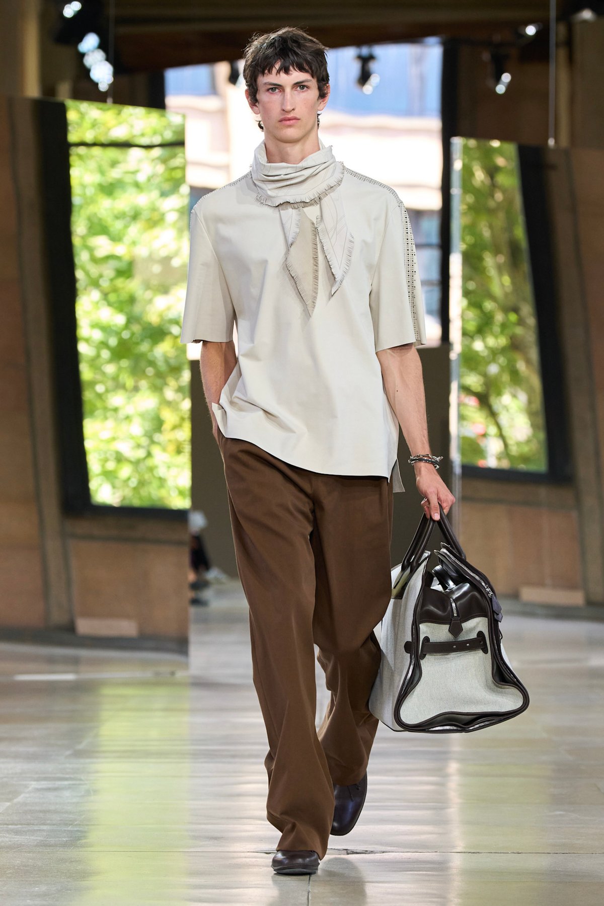 HERMÈS 2026年春夏メンズ