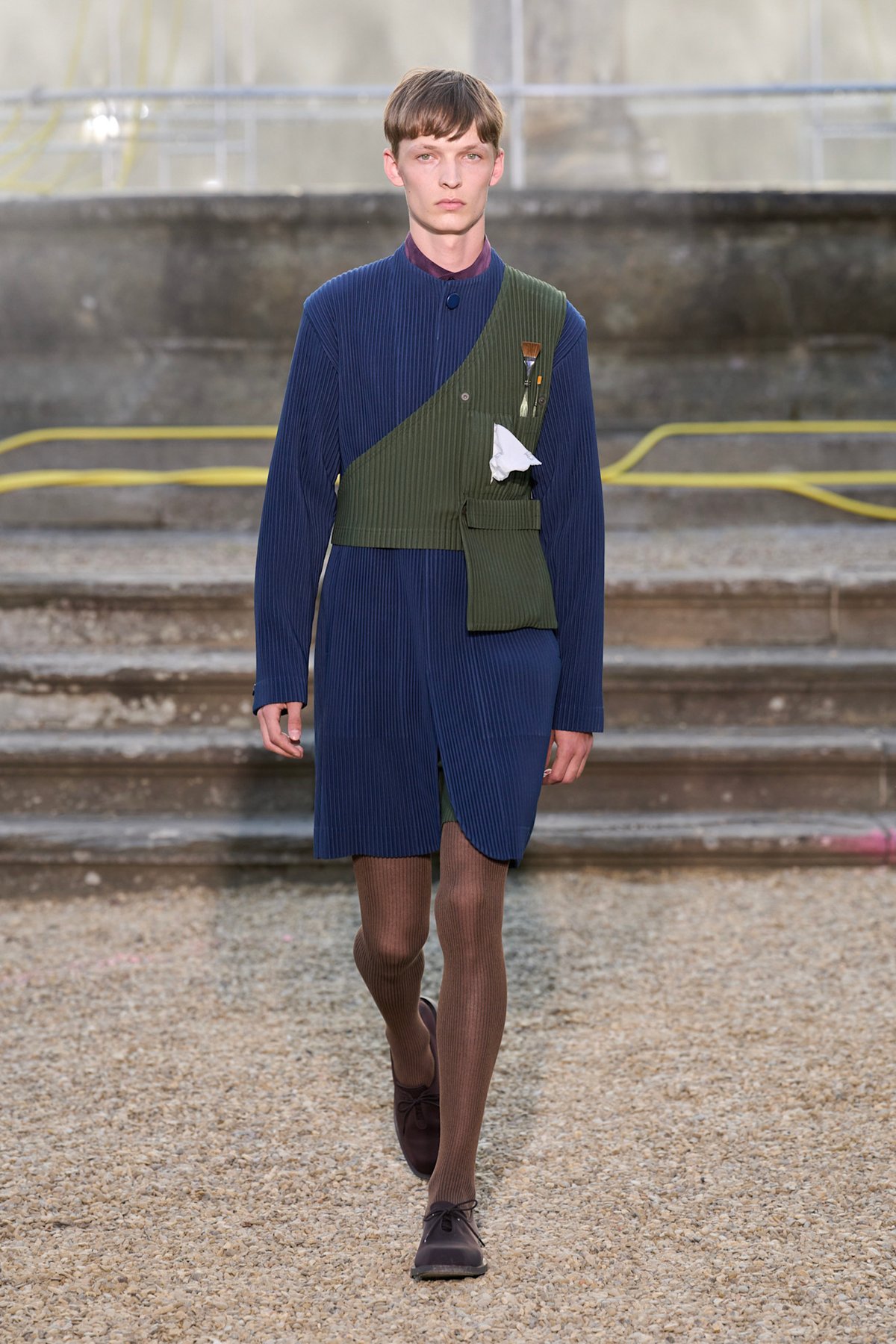 HOMME PLISSÉ ISSEY MIYAKE 2026年春夏